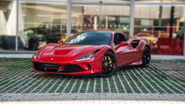 Ferrari F8 Tributo -  - Joinsteer - #1