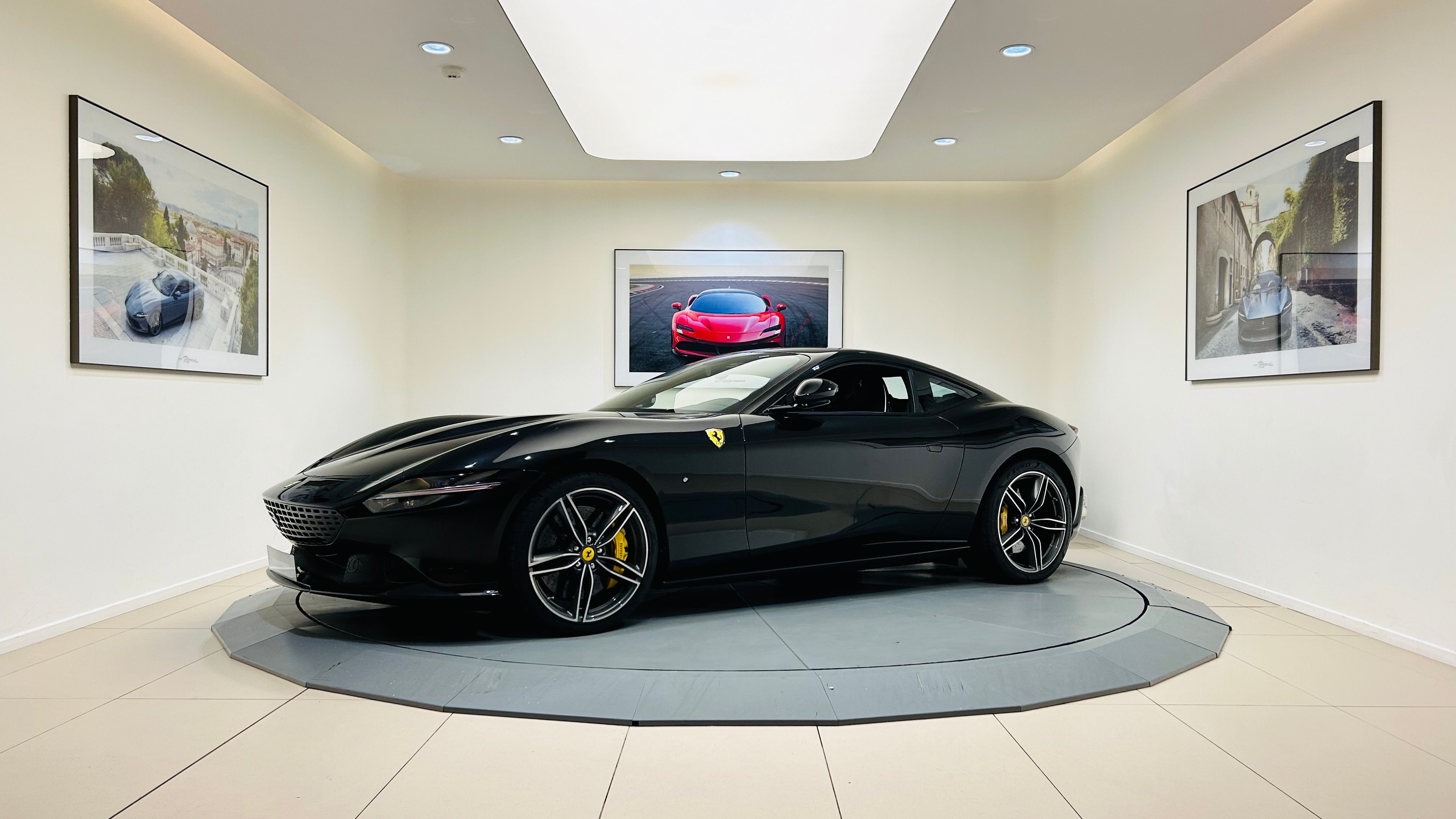 Ferrari Roma - 2021 - Joinsteer - #1