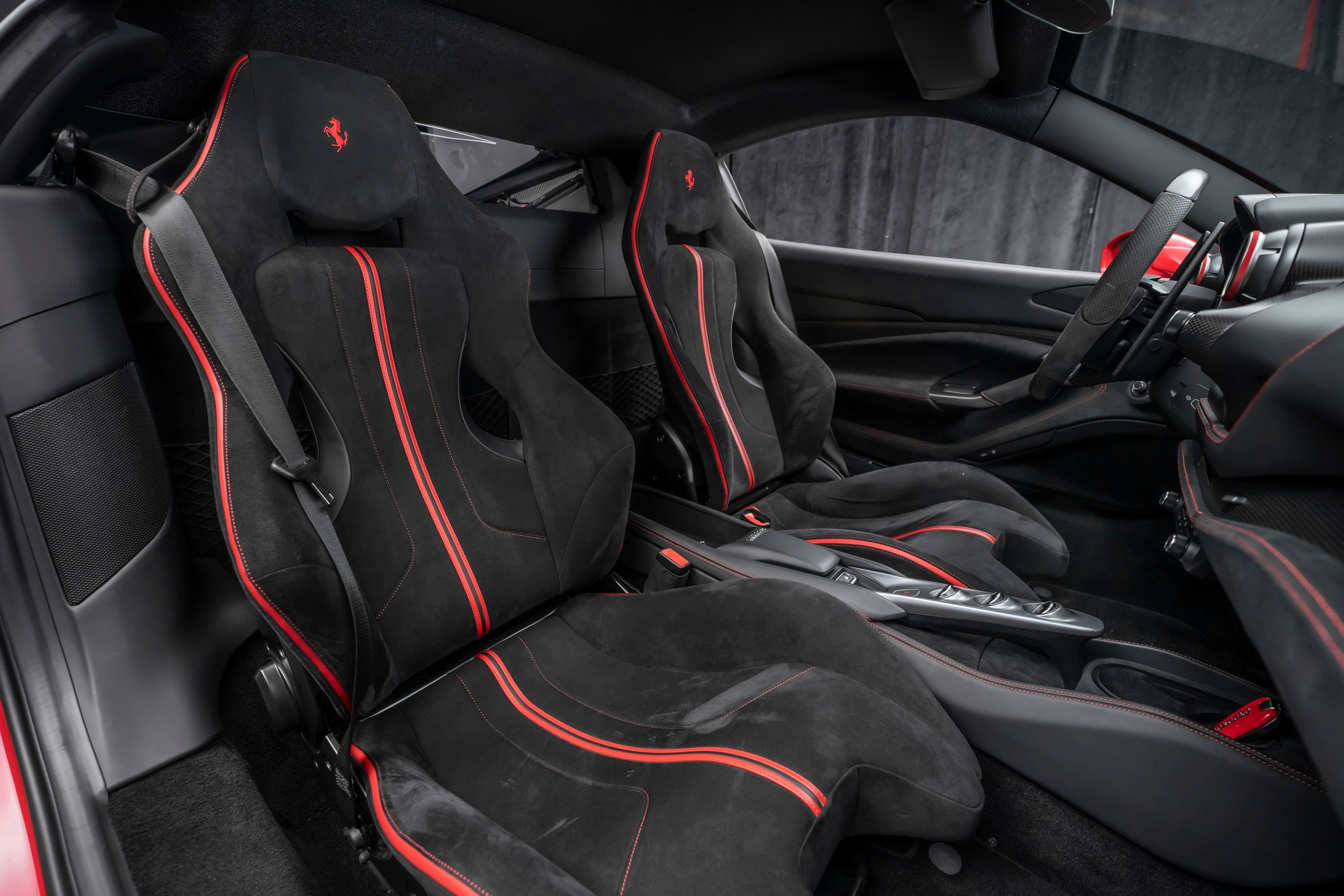 Ferrari F8 Tributo - 2021 - Joinsteer - #6