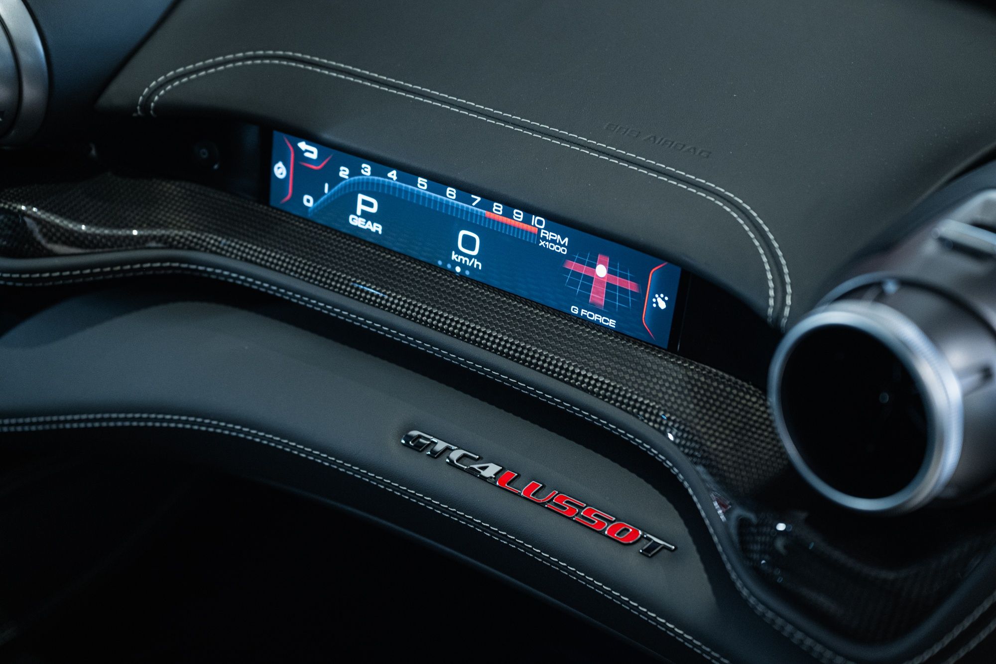 Ferrari GTC4Lusso T - 2019 - Joinsteer - #18