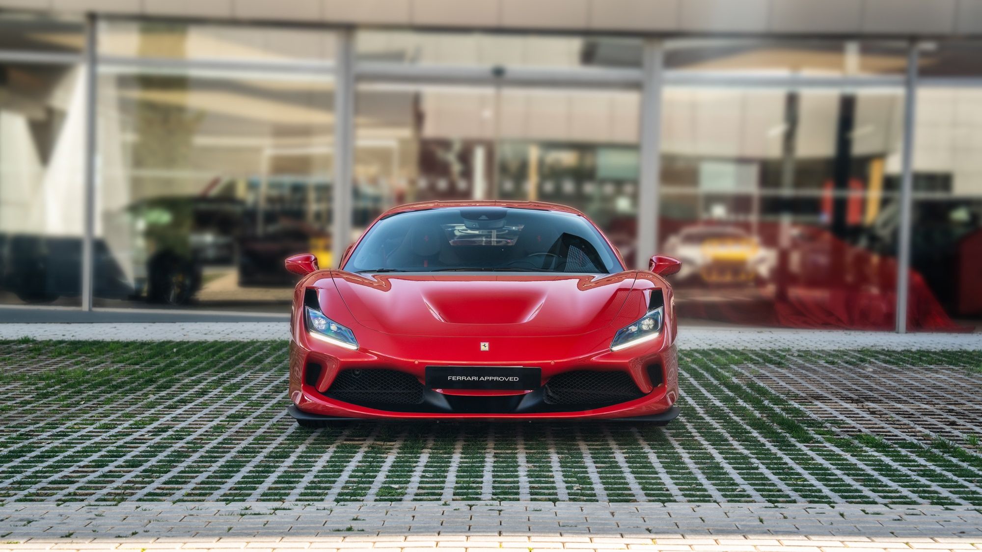 Ferrari F8 Tributo - 2021 - Joinsteer - #2