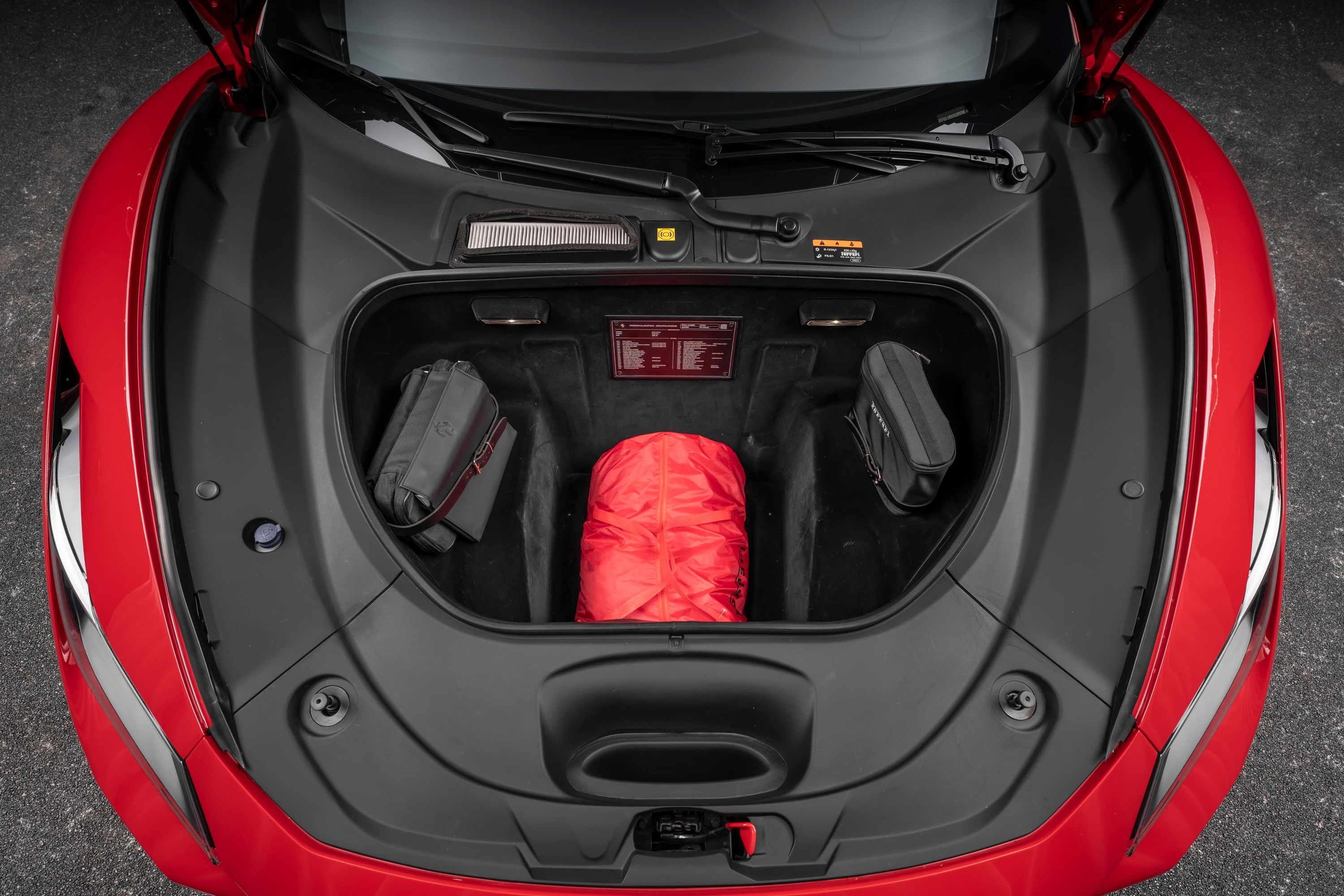 Ferrari F8 Tributo - 2021 - Joinsteer - #7