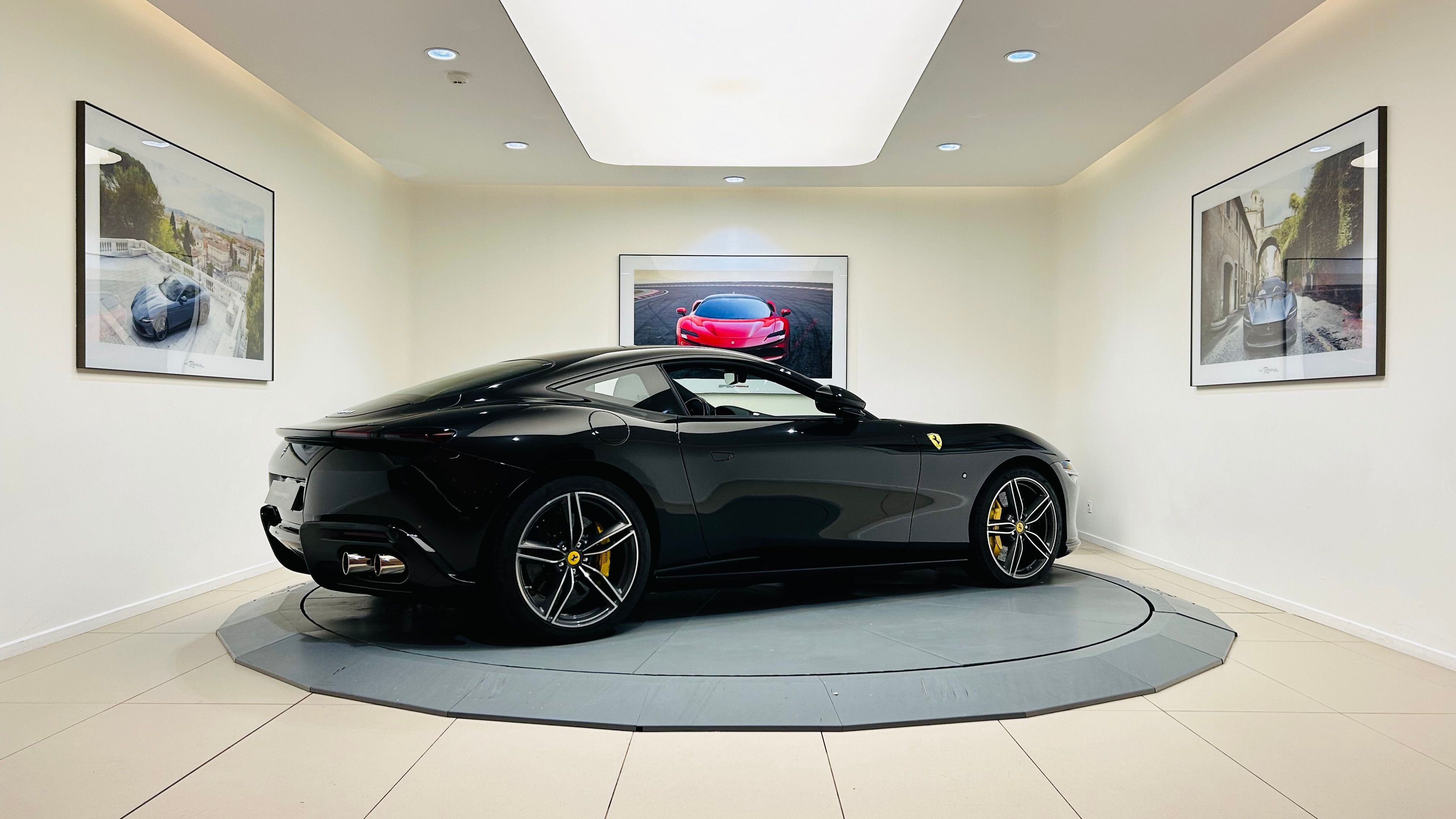 Ferrari Roma - 2021 - Joinsteer - #3