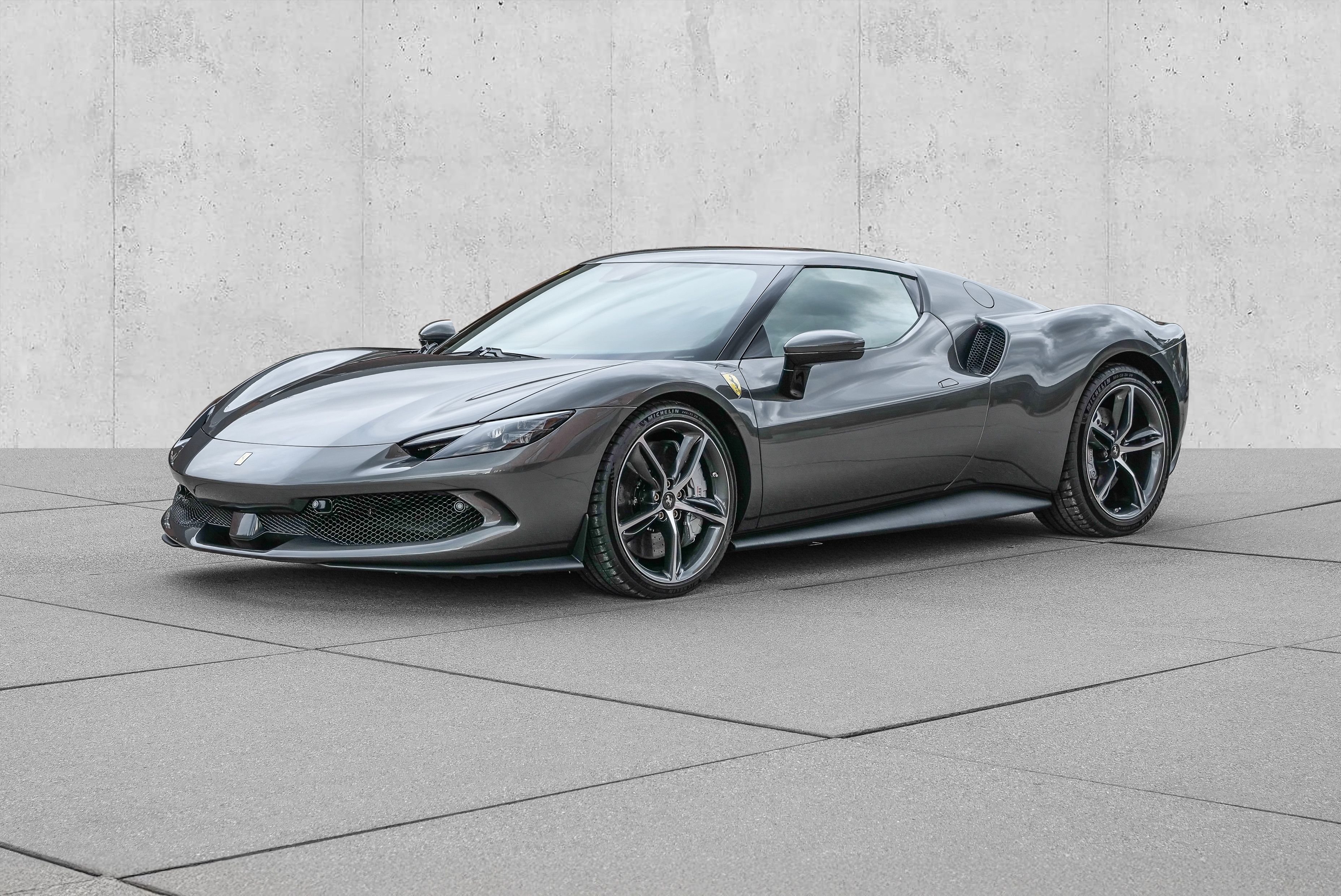 Ferrari 296 GTB - 2024 - Joinsteer - #1