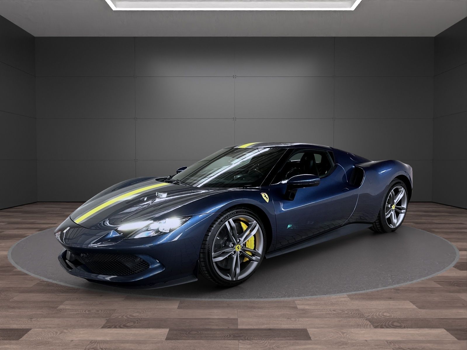 Ferrari 296 GTB - 2024 - Joinsteer - #1