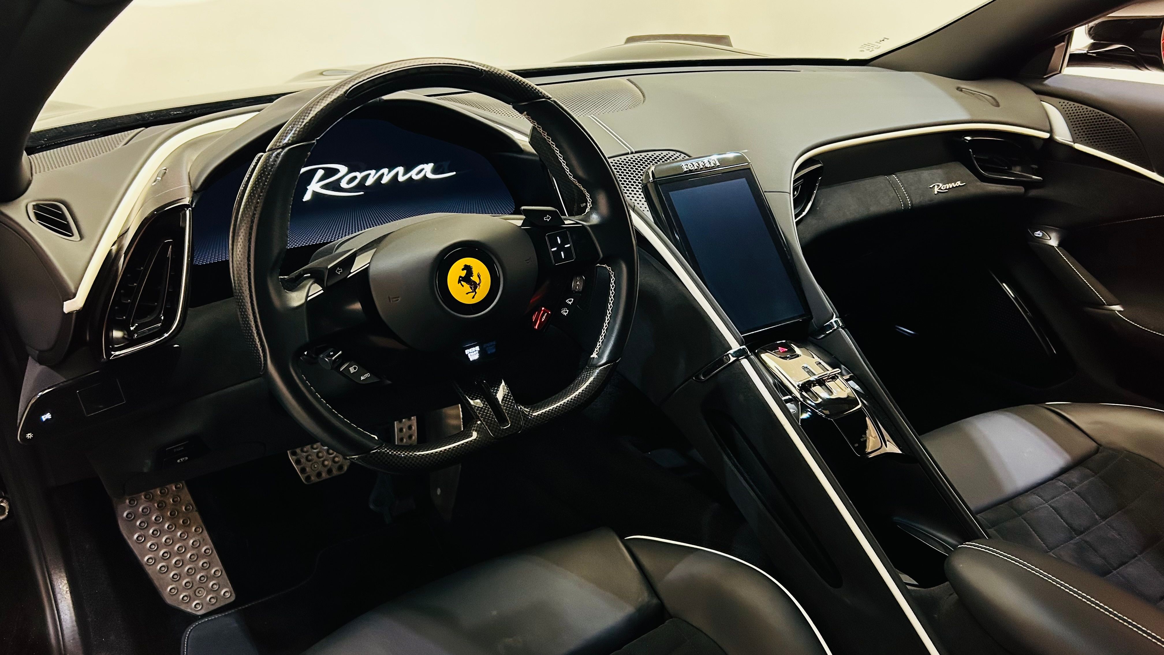 Ferrari Roma - 2021 - Joinsteer - #5