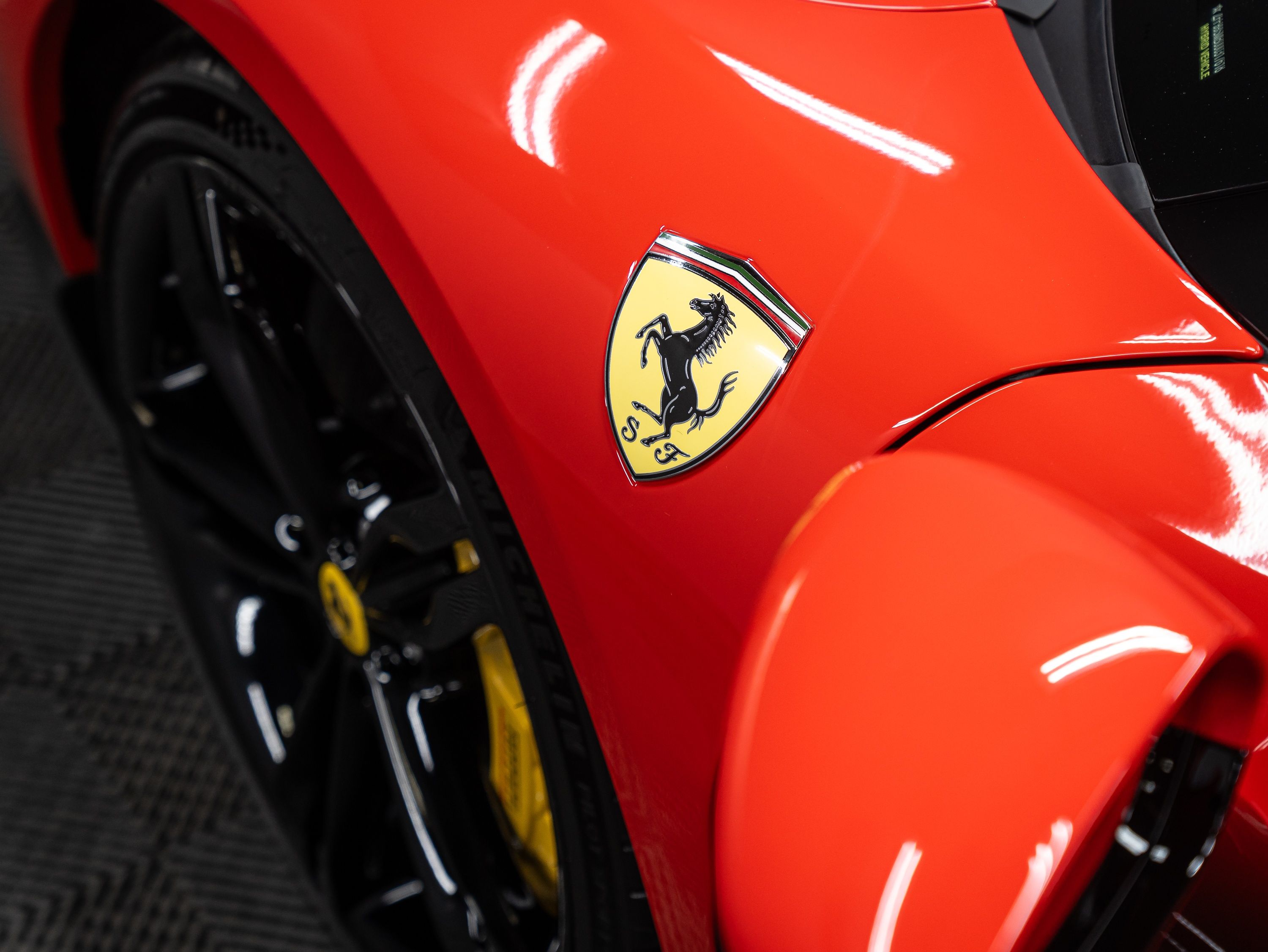Ferrari 296 GTB - 2025 - Joinsteer - #36