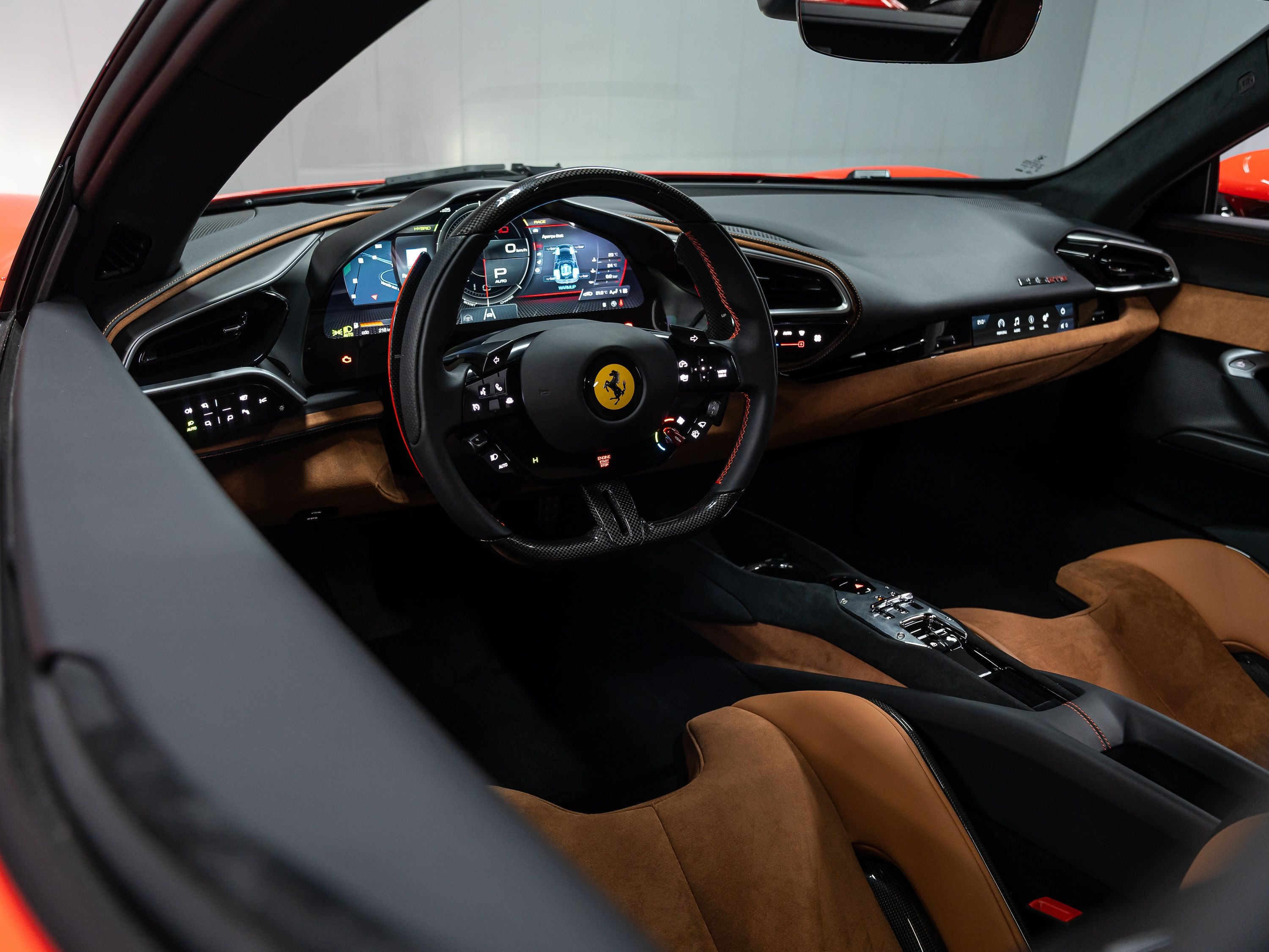 Ferrari 296 GTB - 2025 - Joinsteer - #37