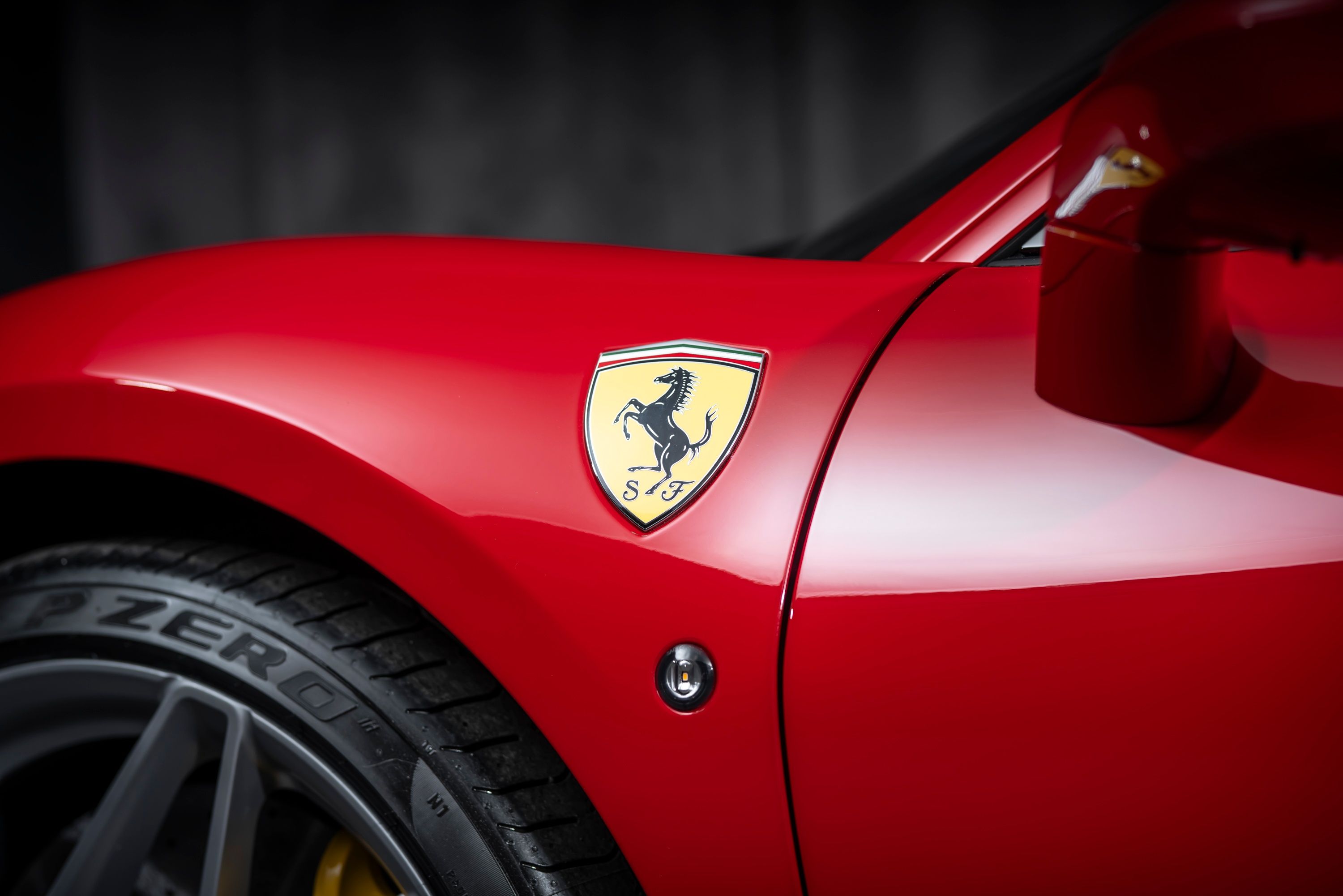 Ferrari F8 Tributo - 2021 - Joinsteer - #11