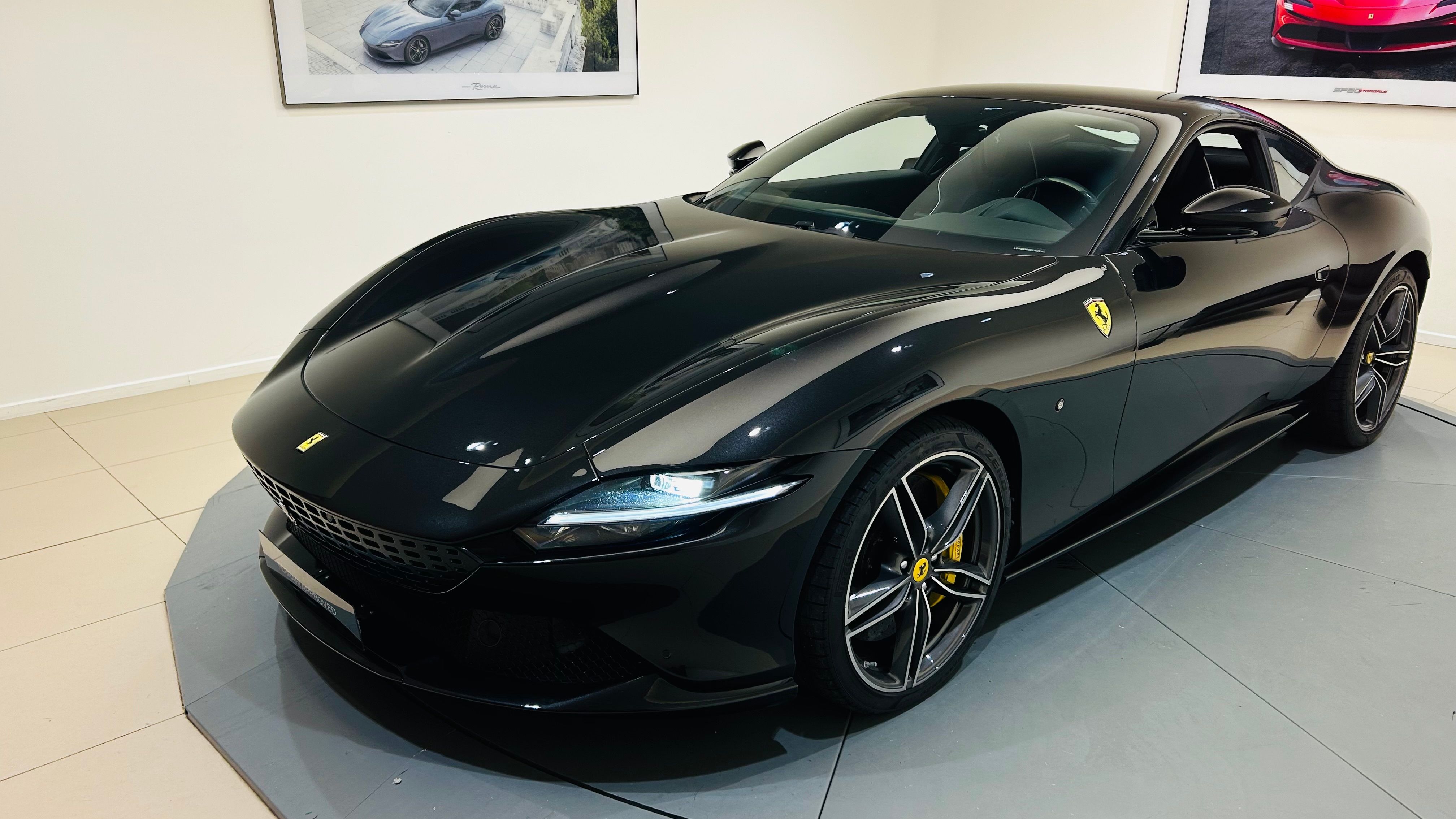 Ferrari Roma - 2021 - Joinsteer - #7