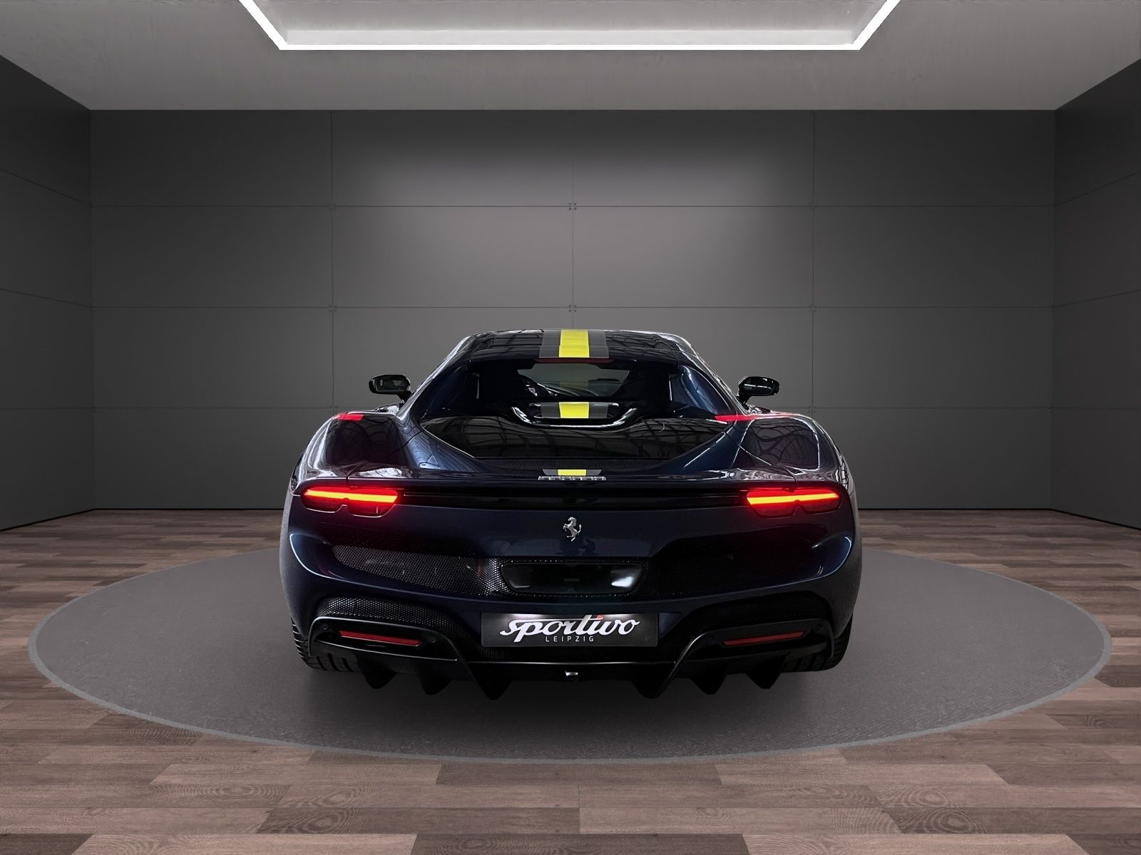 Ferrari 296 GTB - 2024 - Joinsteer - #4