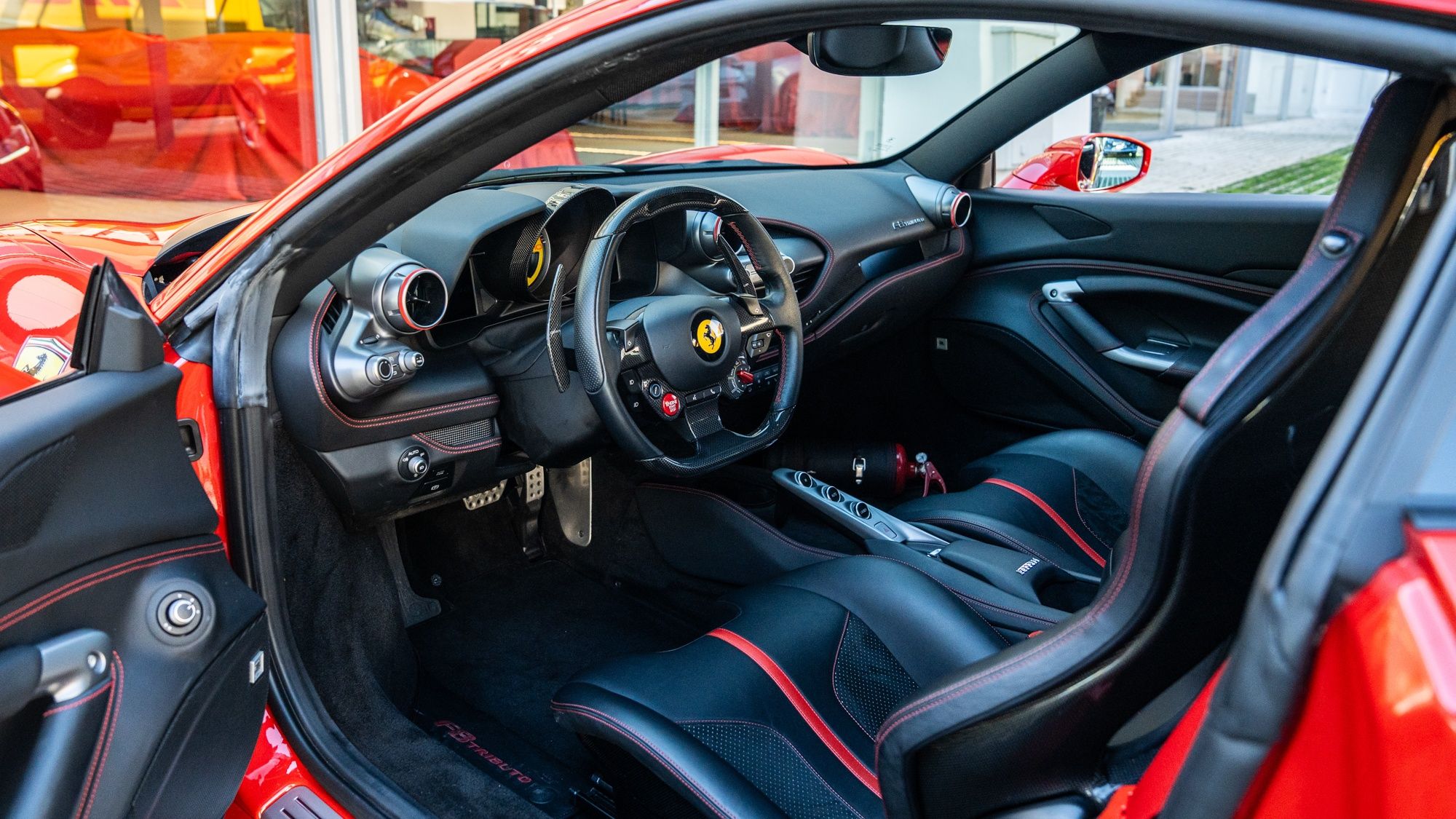 Ferrari F8 Tributo - 2021 - Joinsteer - #7