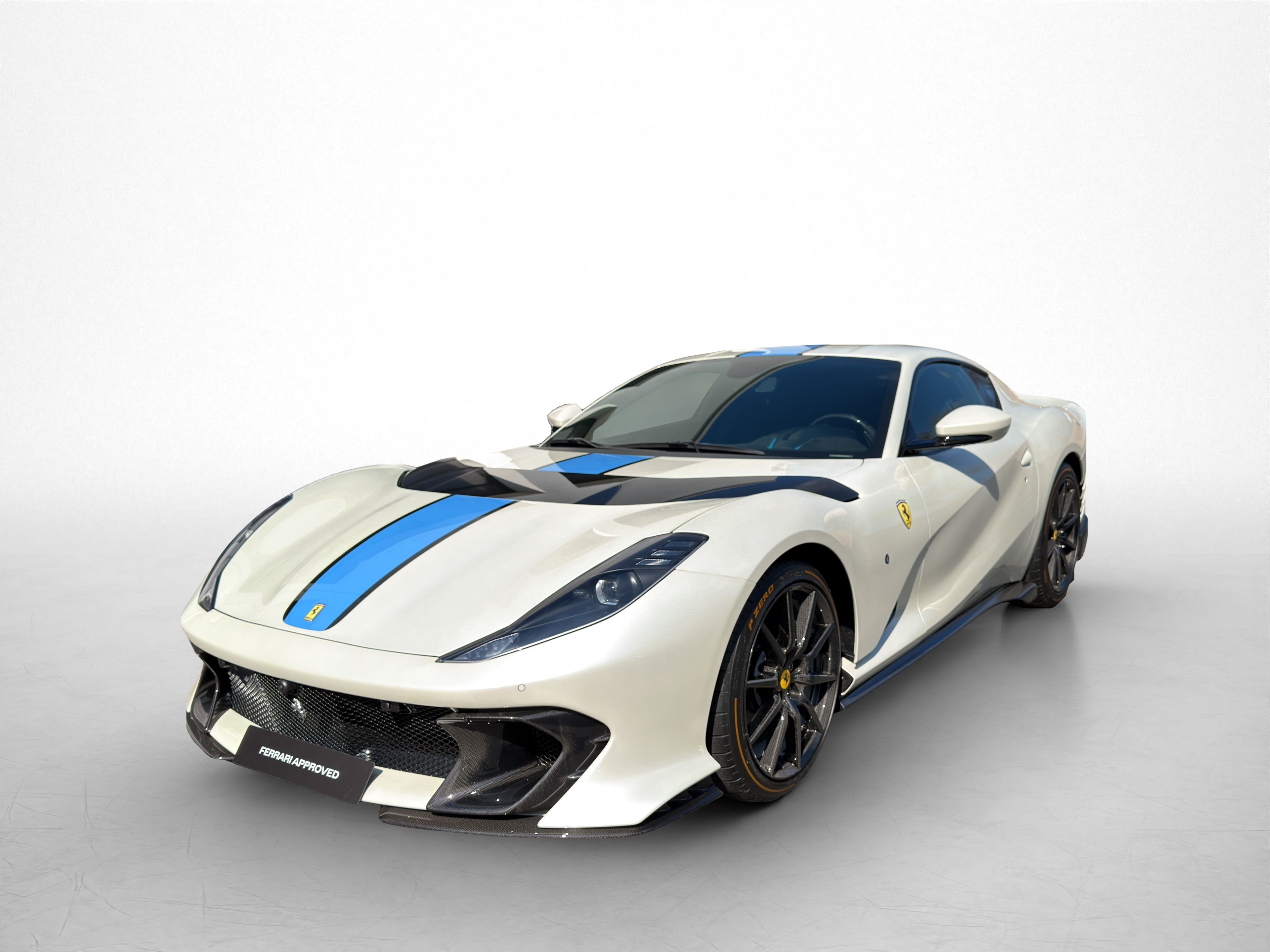 Ferrari 812 Competizione - 2023 - Joinsteer - #1