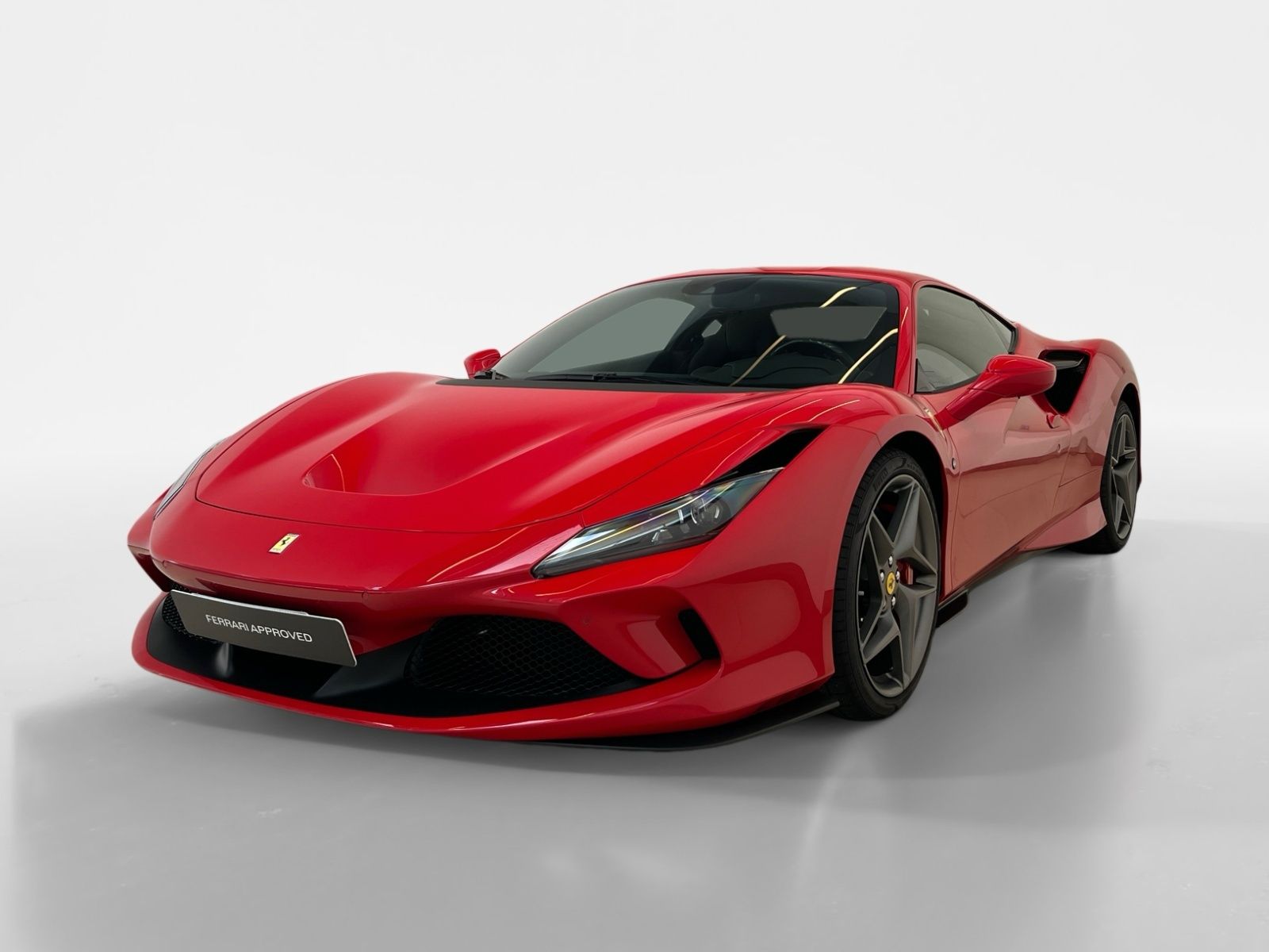 Ferrari F8 Tributo - 2021 - Joinsteer - #1