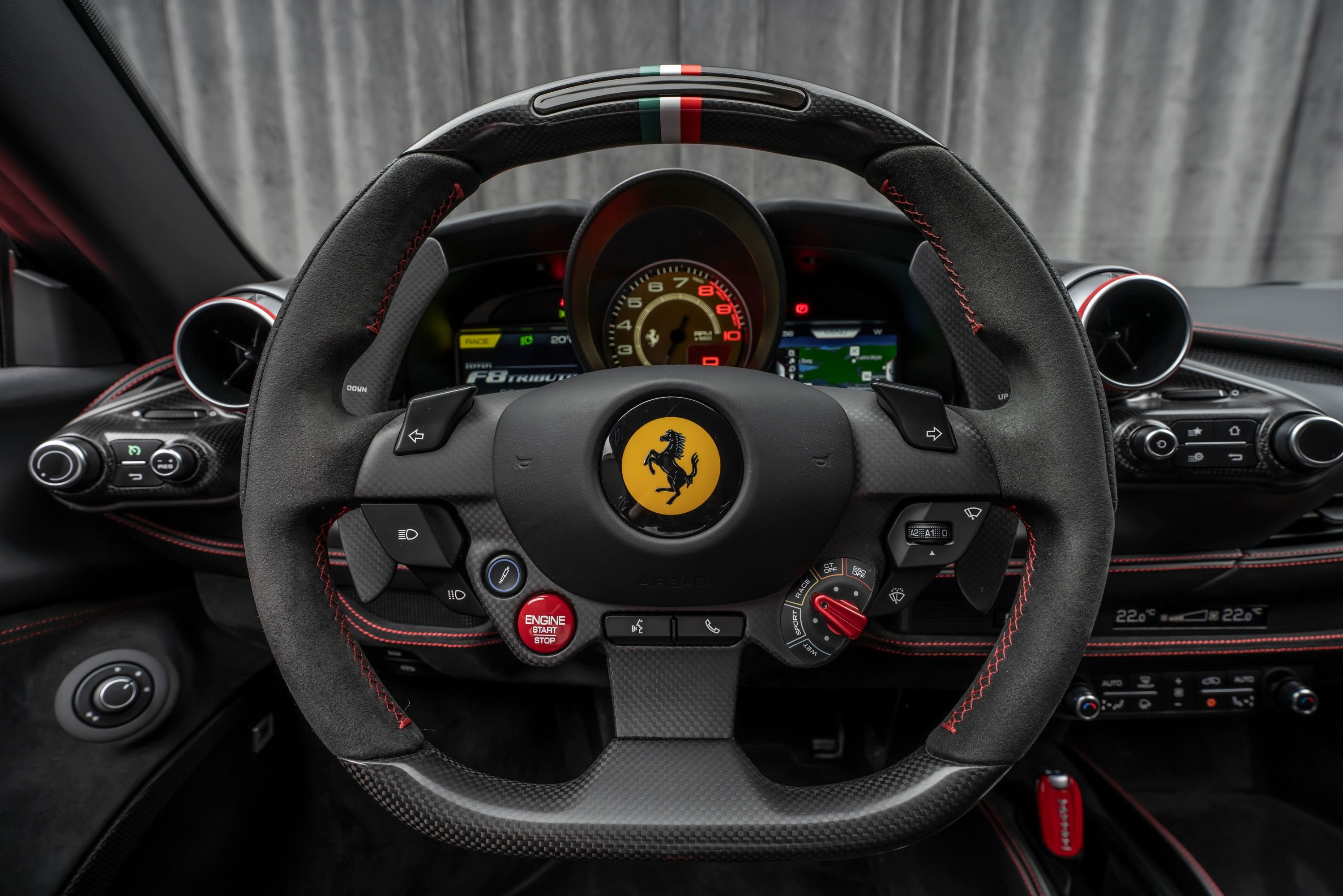 Ferrari F8 Tributo - 2021 - Joinsteer - #12