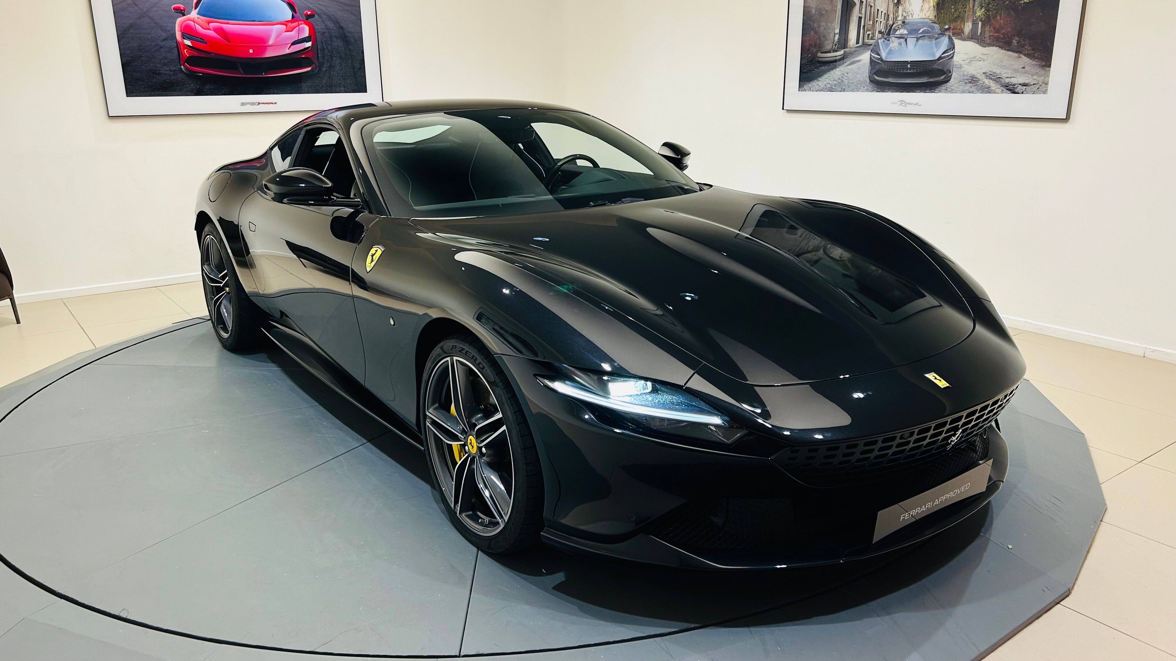 Ferrari Roma - 2021 - Joinsteer - #8