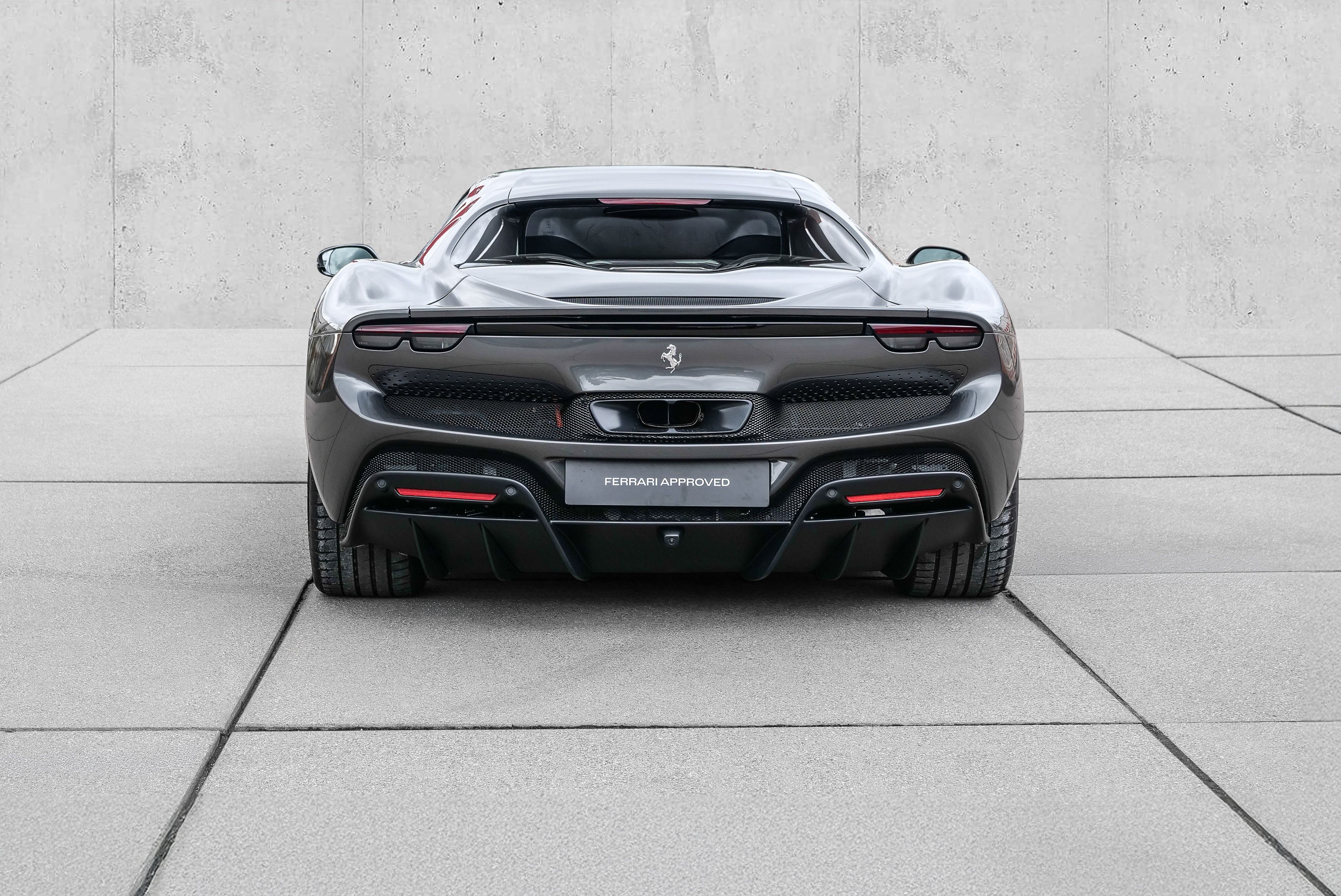 Ferrari 296 GTB - 2024 - Joinsteer - #4