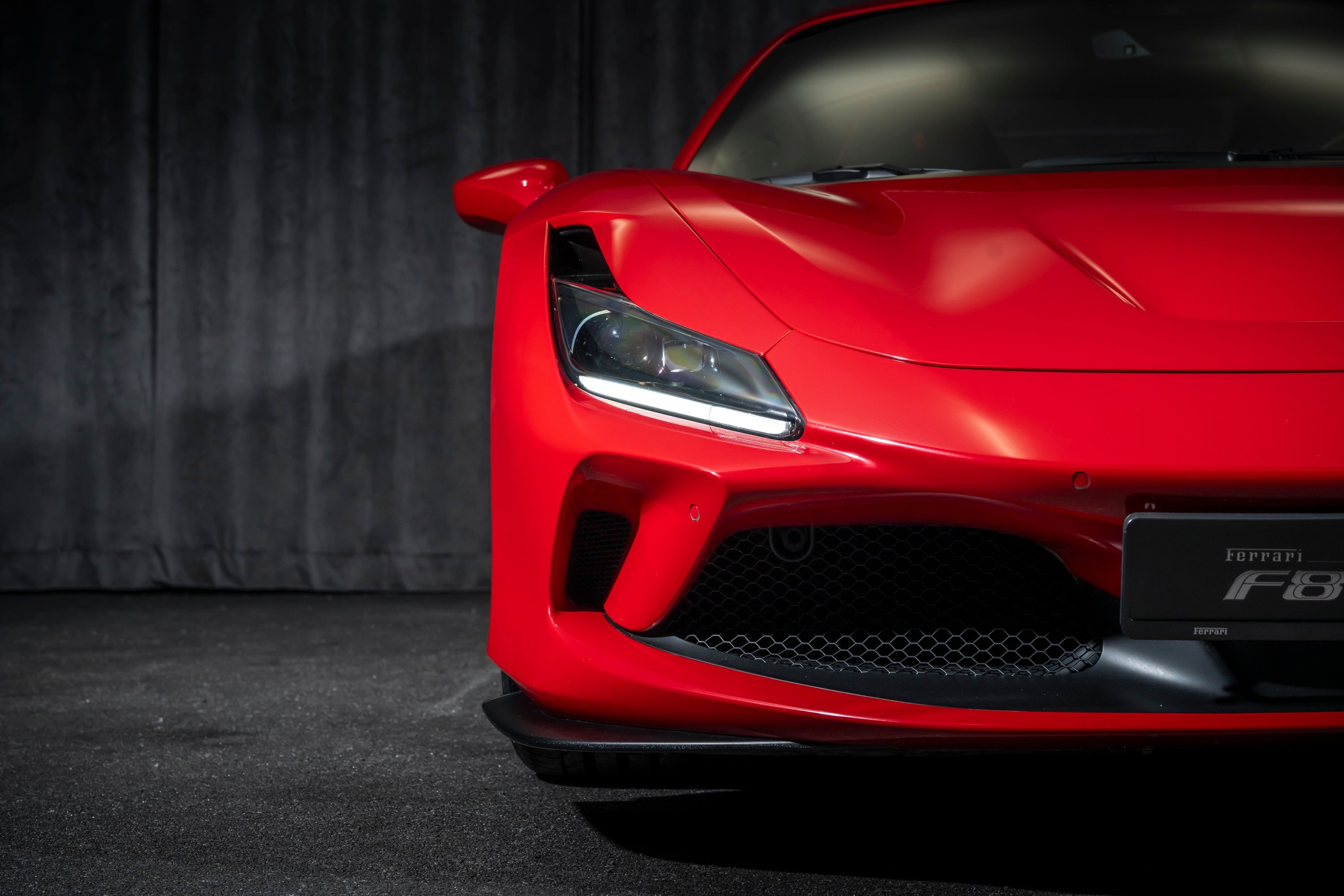 Ferrari F8 Tributo - 2021 - Joinsteer - #13