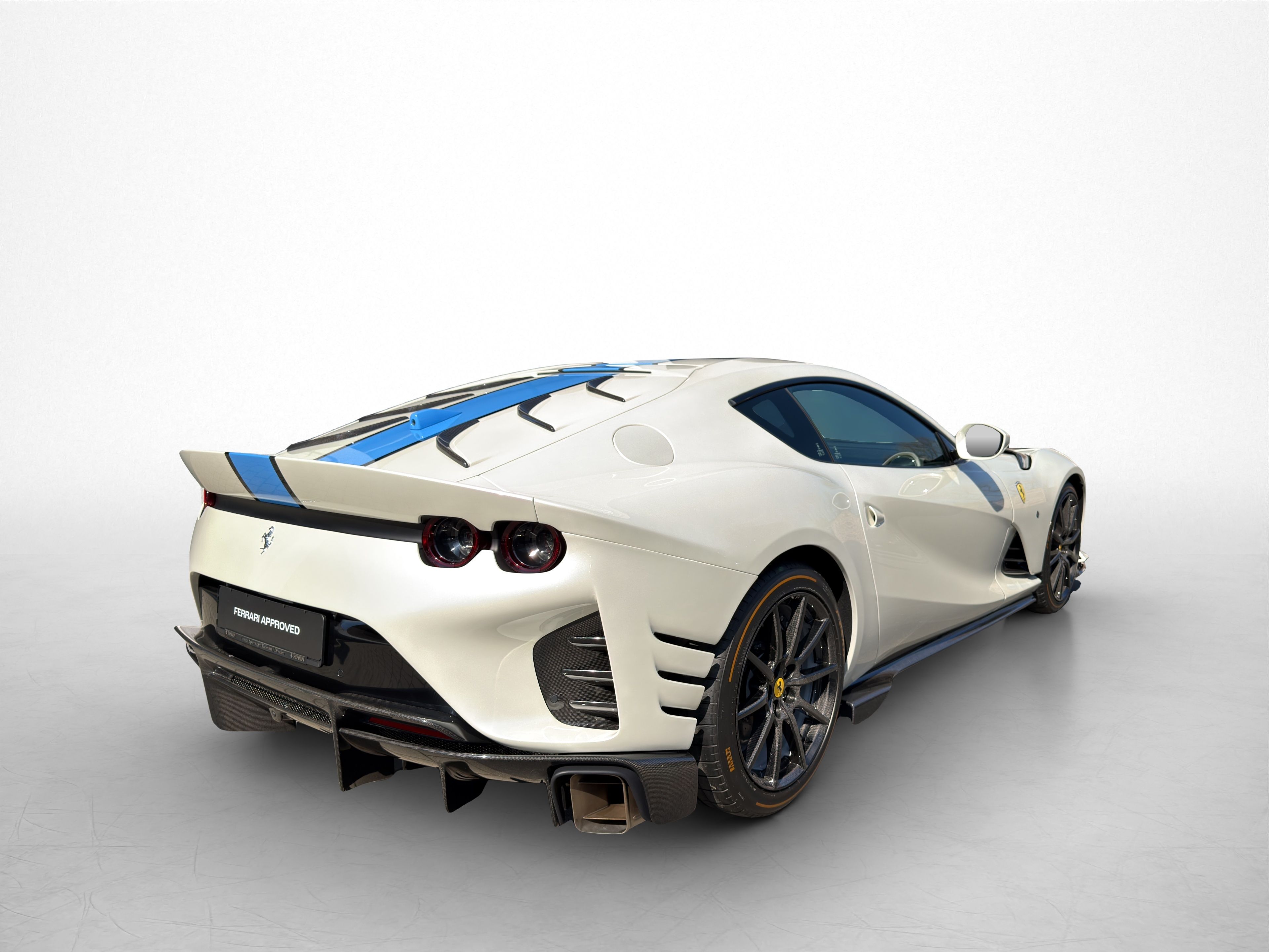 Ferrari 812 Competizione - 2023 - Joinsteer - #3