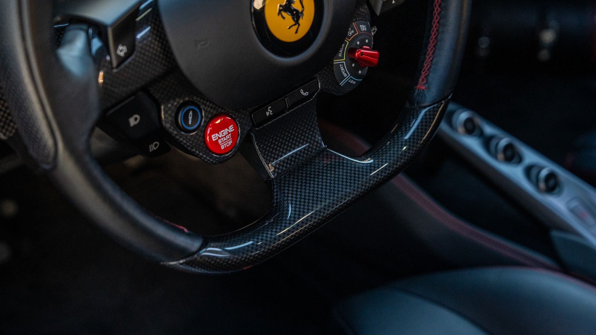 Ferrari F8 Tributo - 2021 - Joinsteer - #10