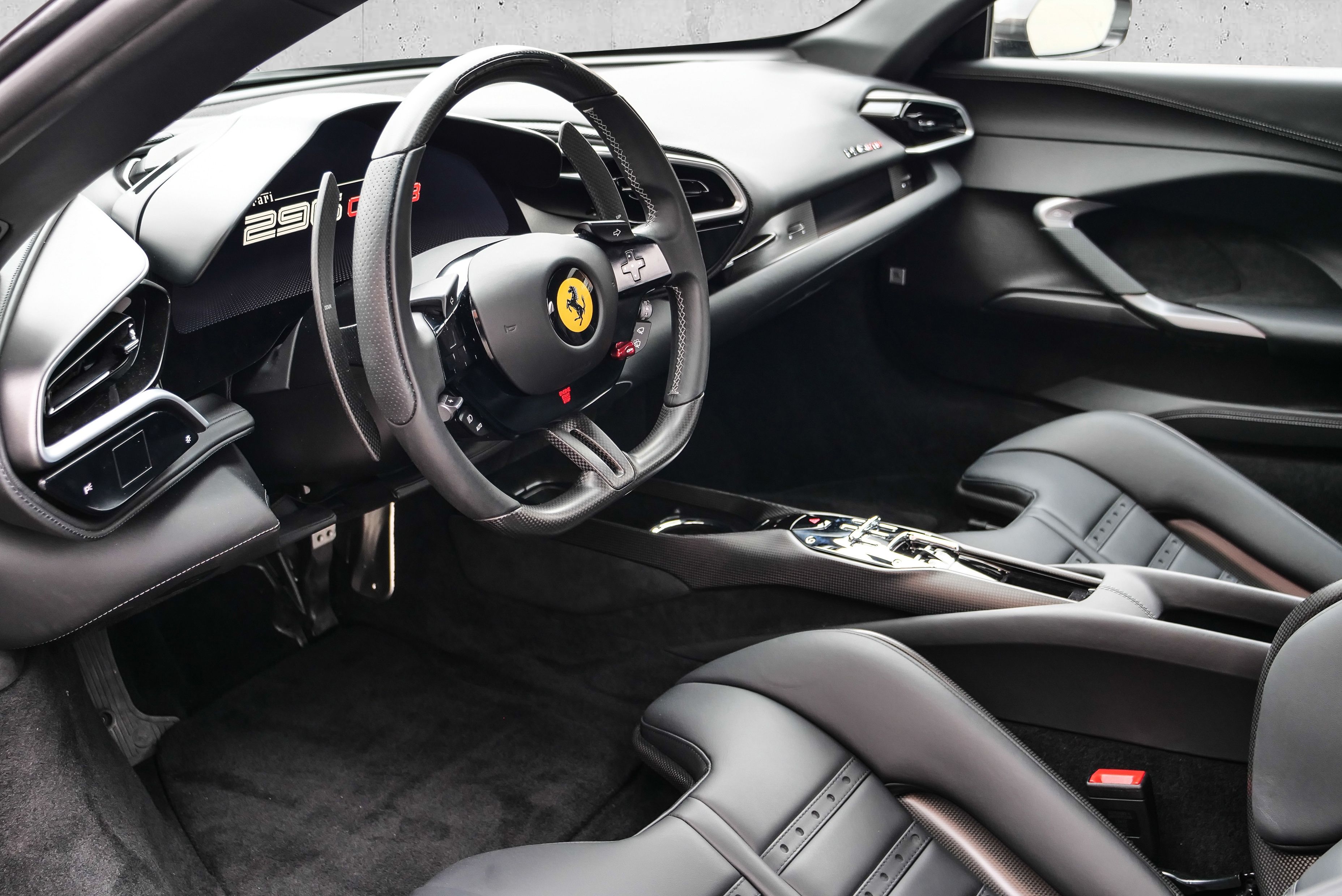 Ferrari 296 GTB - 2024 - Joinsteer - #5