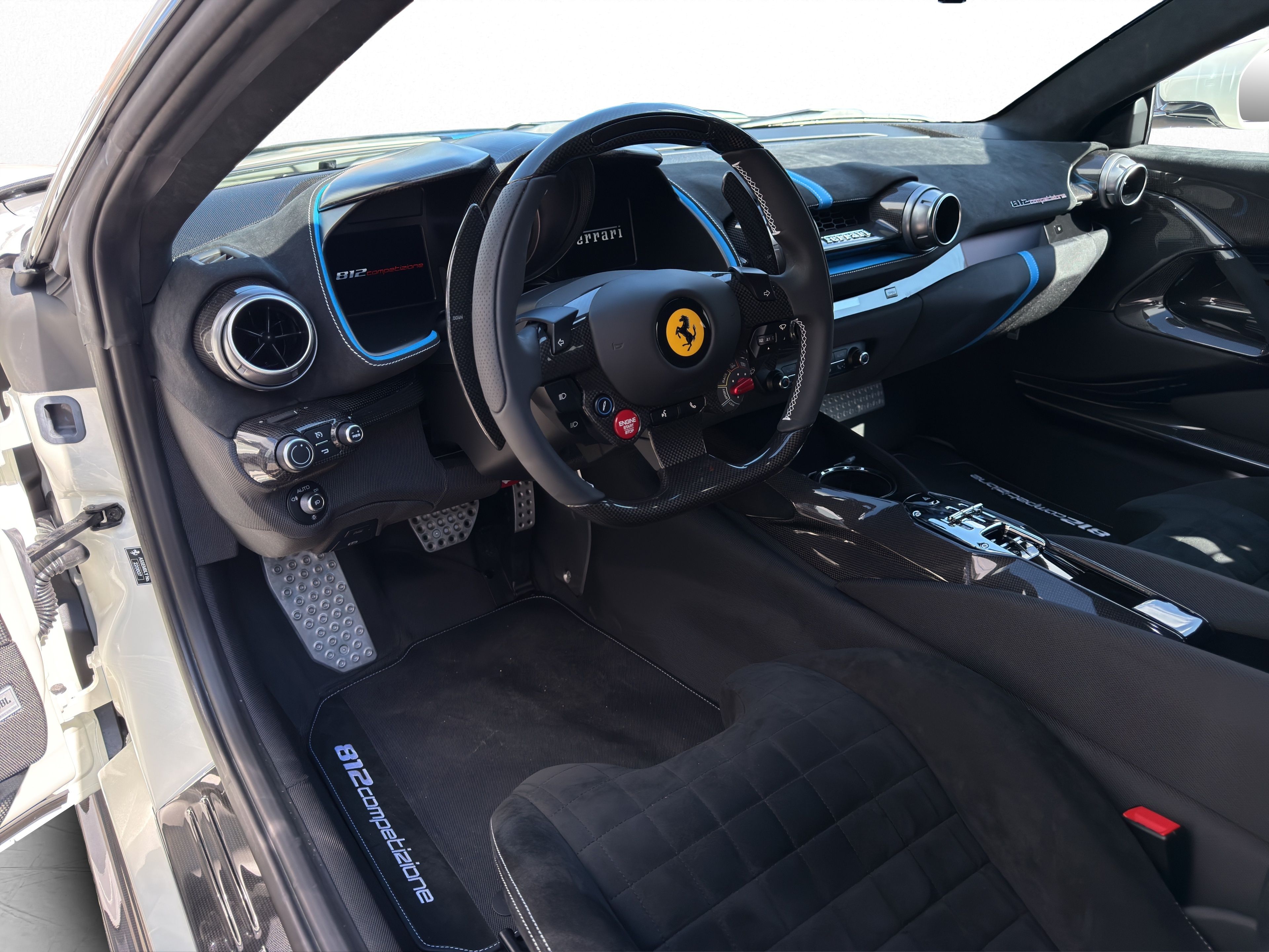 Ferrari 812 Competizione - 2023 - Joinsteer - #5