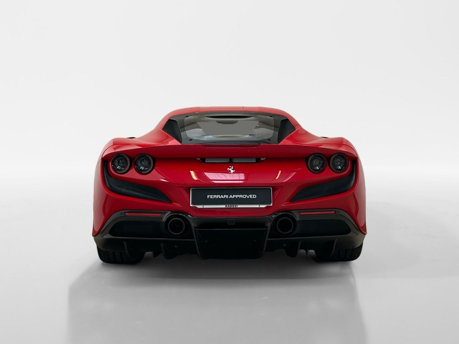 Ferrari F8 Tributo - 2021 - Joinsteer - #4