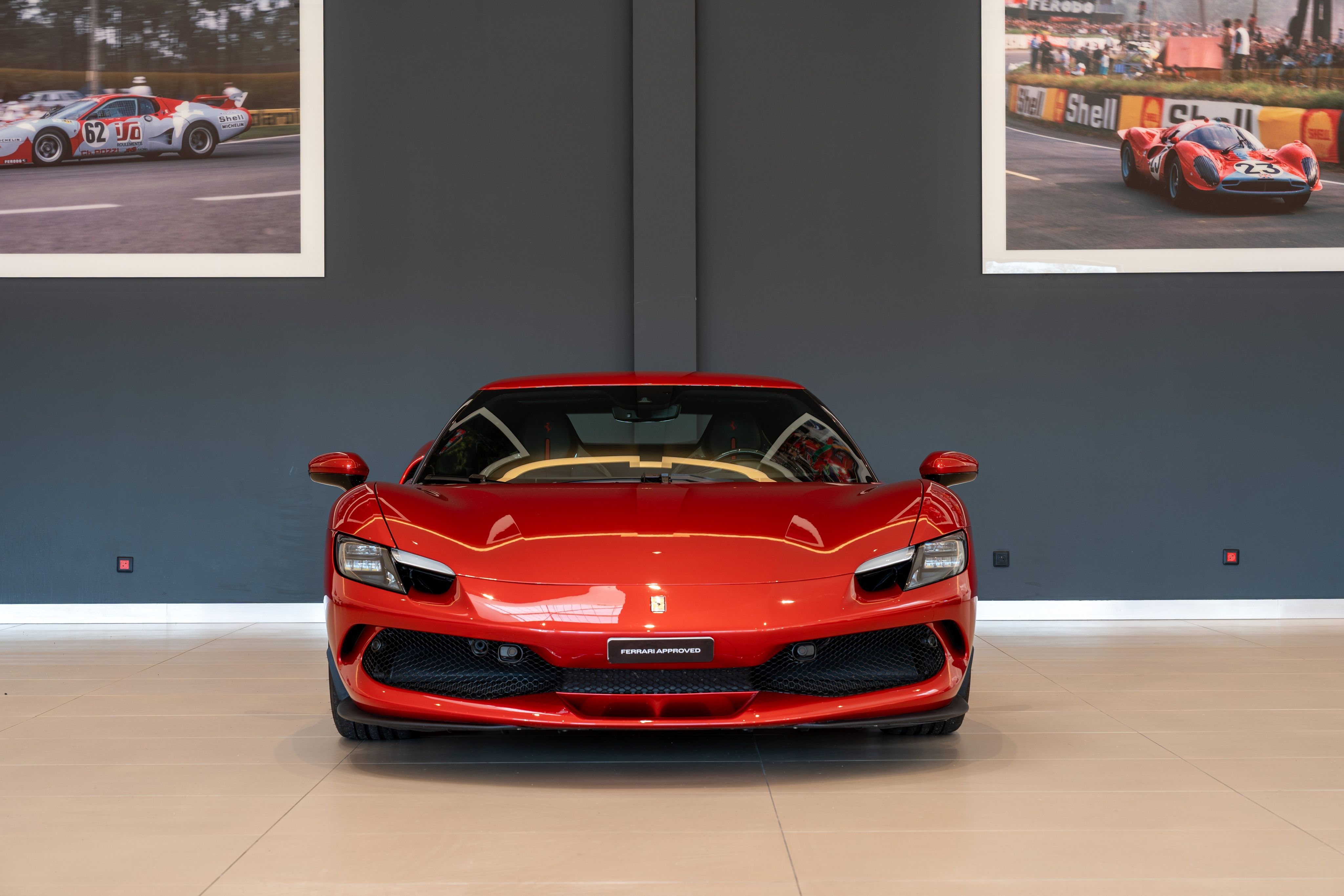 Ferrari 296 GTB - 2022 - Joinsteer - #2