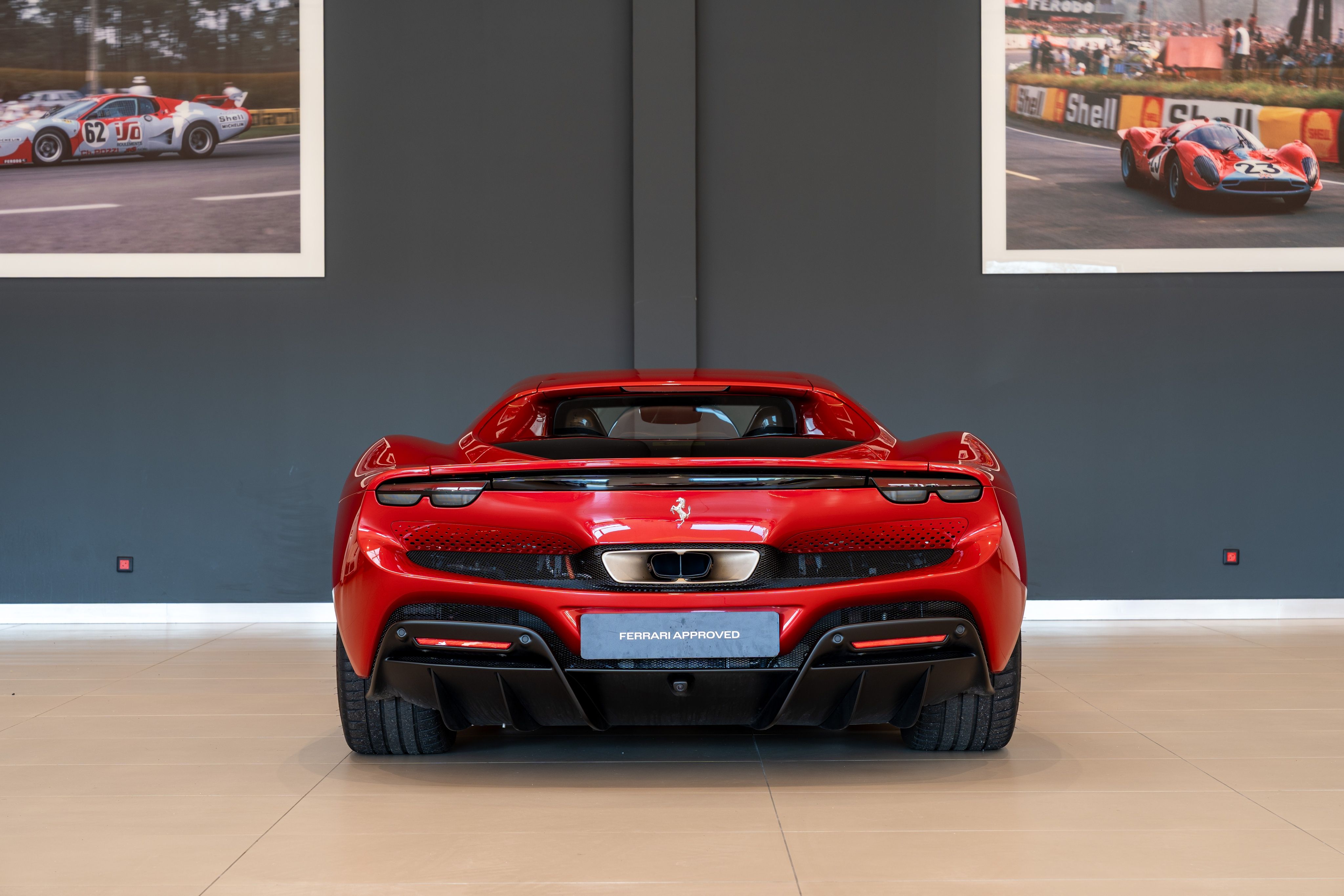 Ferrari 296 GTB - 2022 - Joinsteer - #4