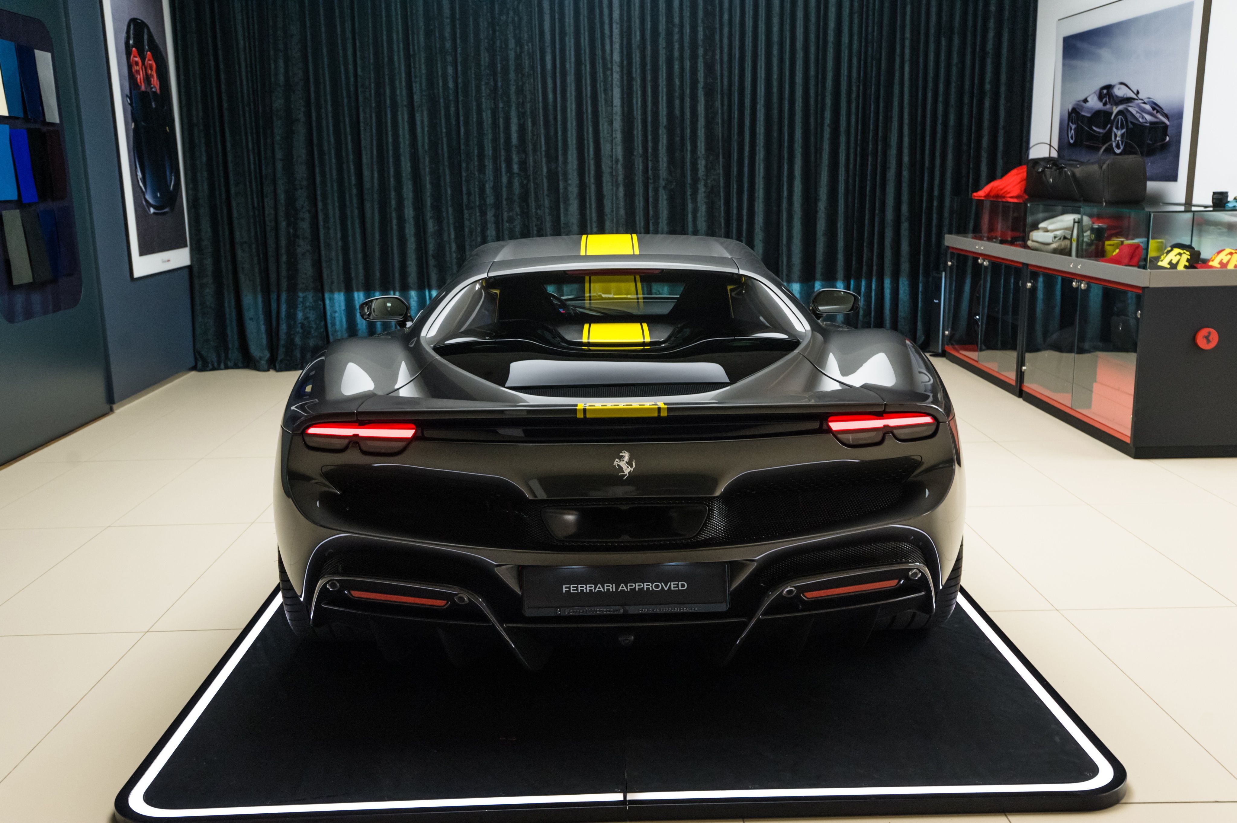 Ferrari 296 GTB - 2023 - Joinsteer - #4
