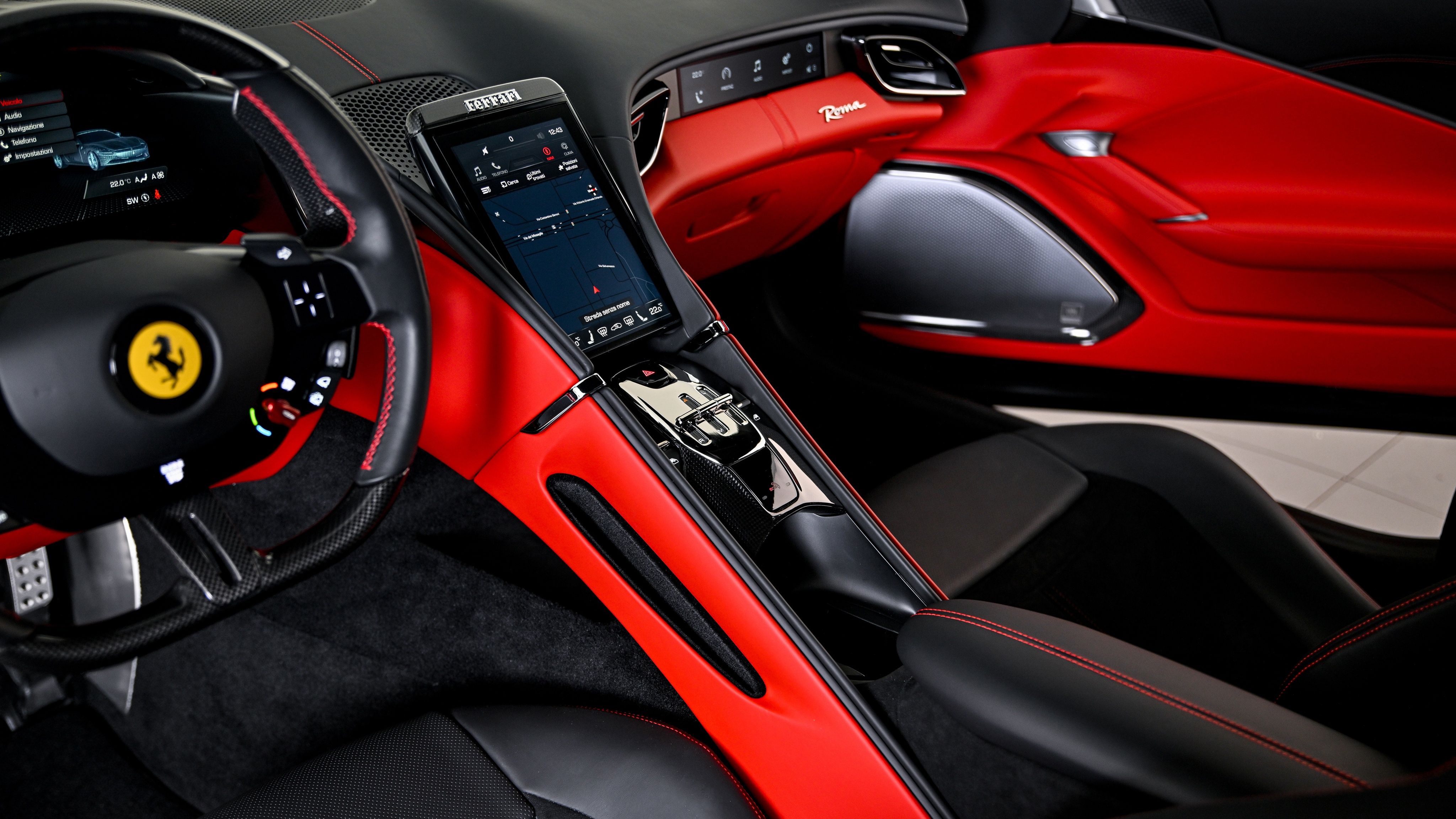 Ferrari Roma - 2022 - Joinsteer - #23