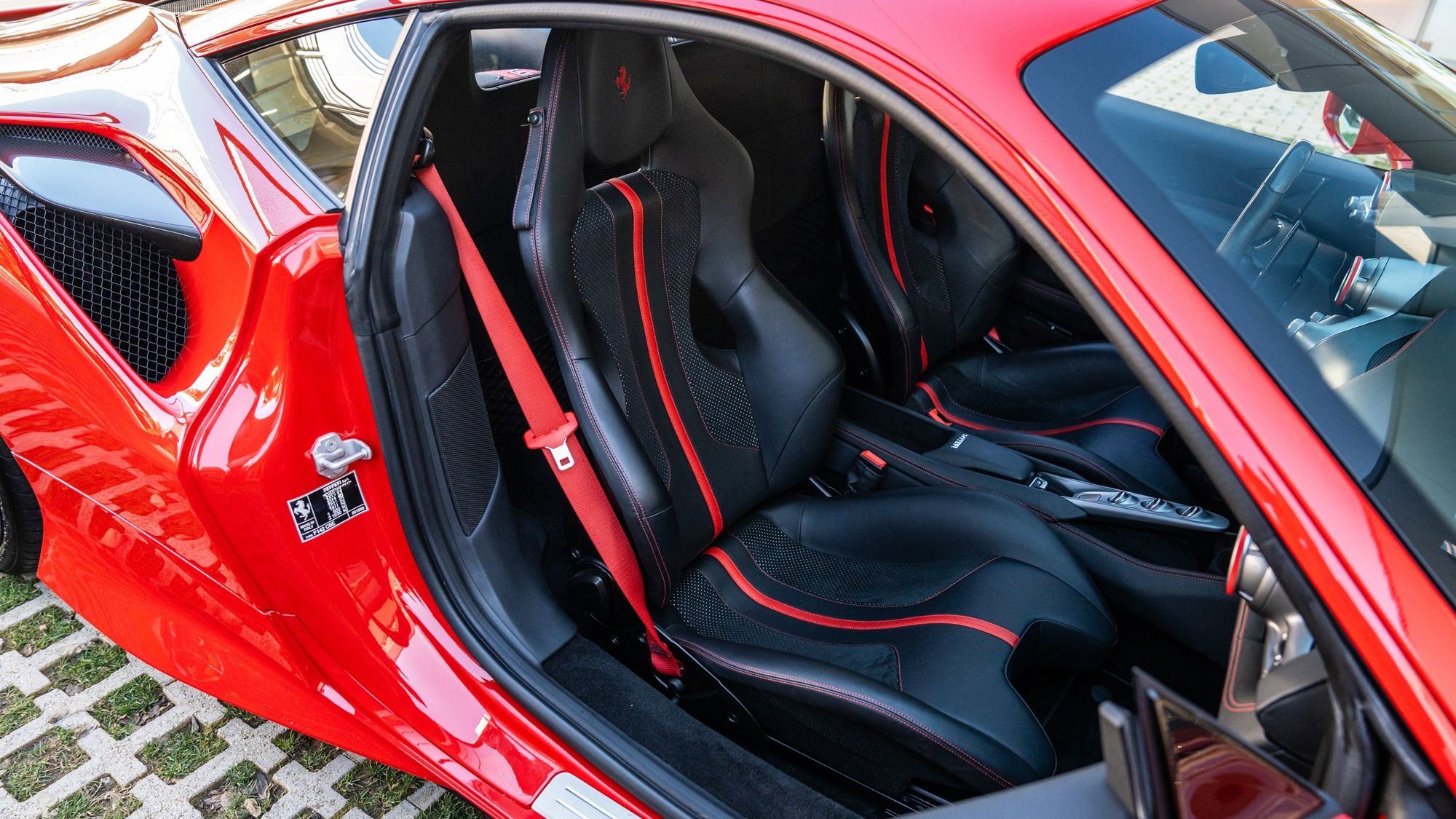 Ferrari F8 Tributo - 2021 - Joinsteer - #17