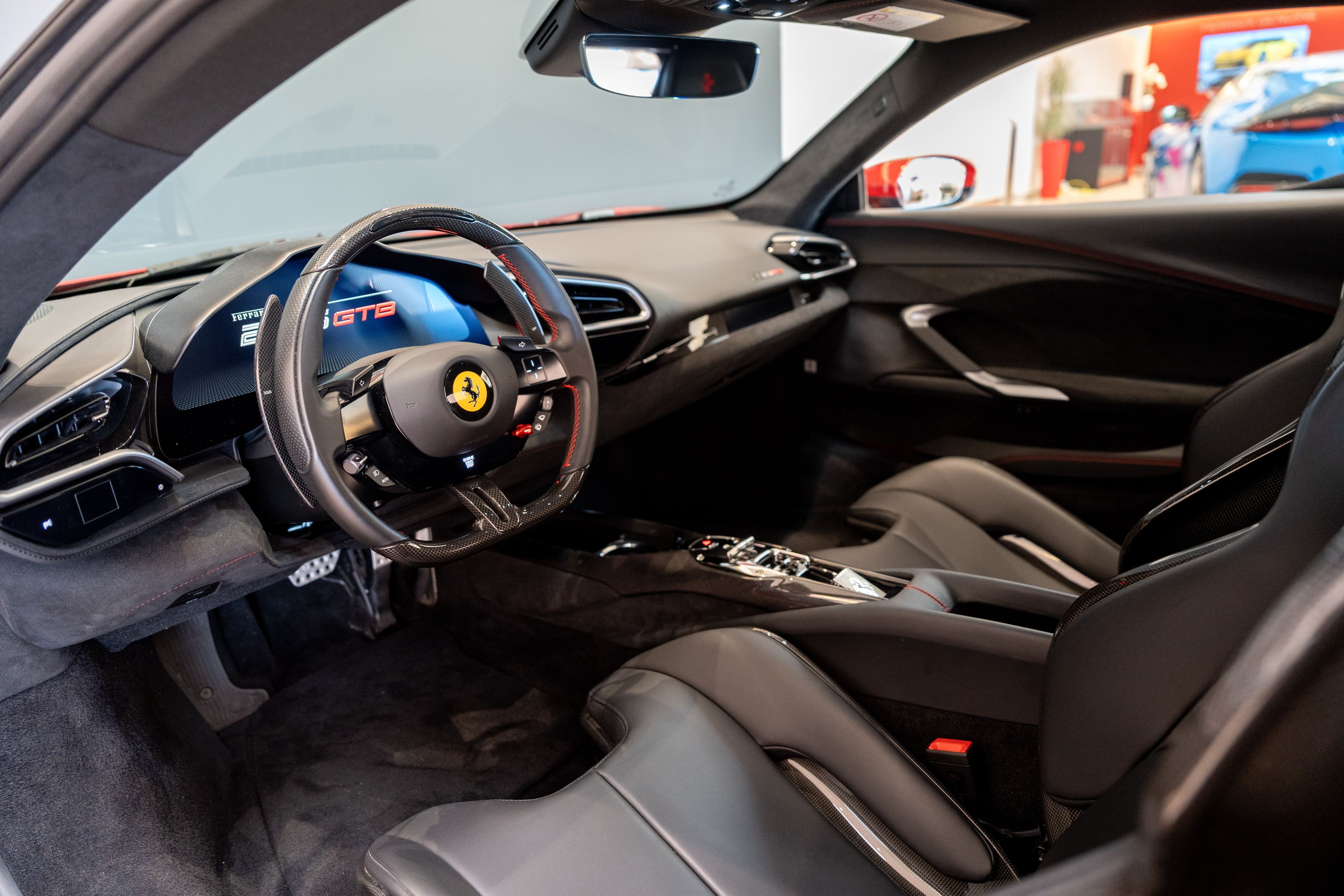 Ferrari 296 GTB - 2022 - Joinsteer - #5