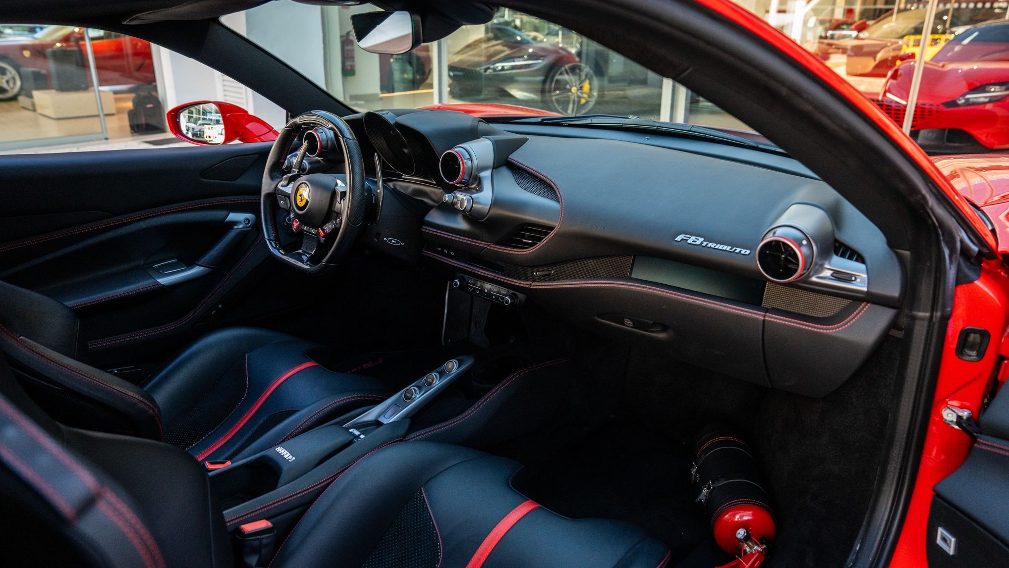 Ferrari F8 Tributo - 2021 - Joinsteer - #18