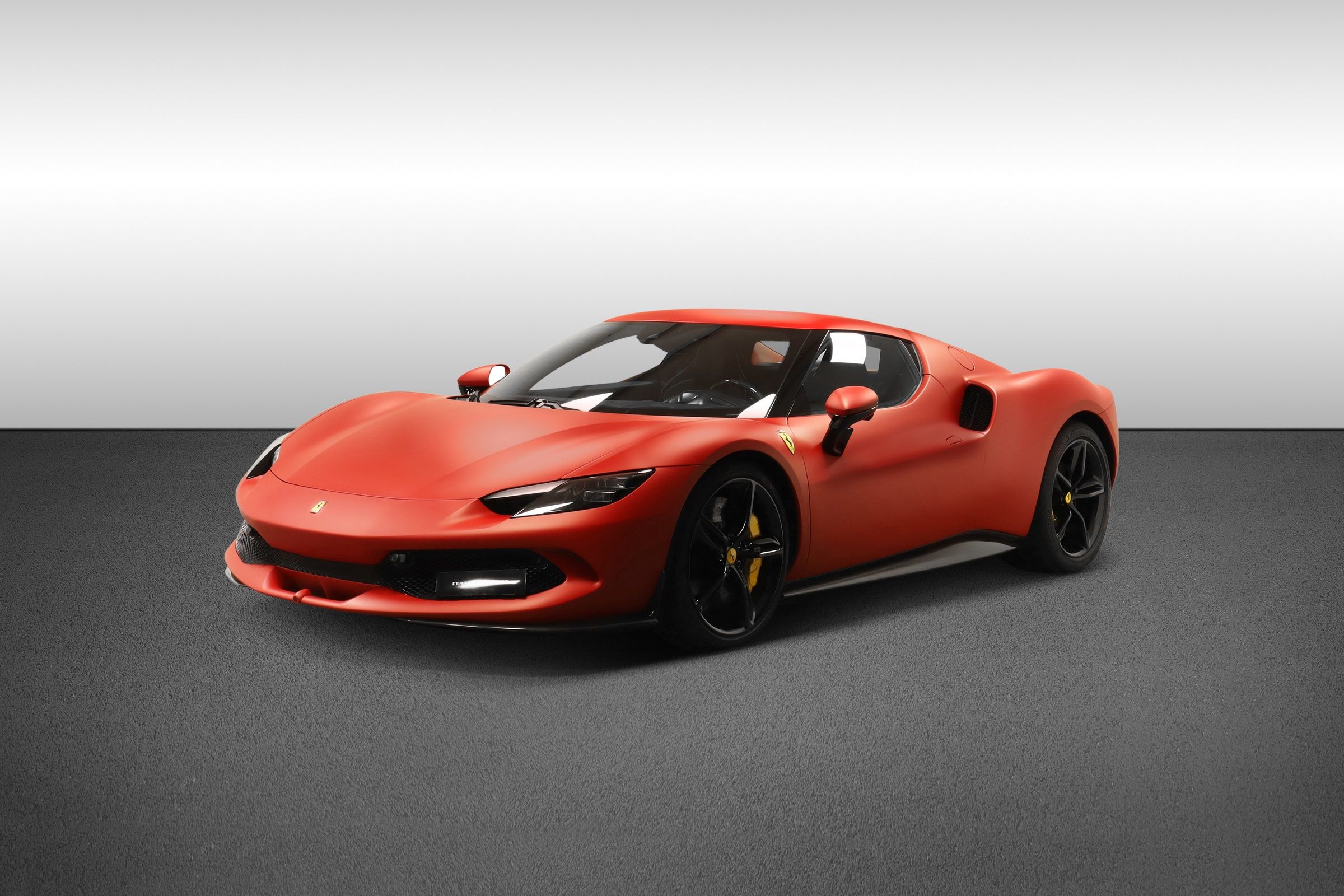Ferrari 296 GTB - 2023 - Joinsteer - #1