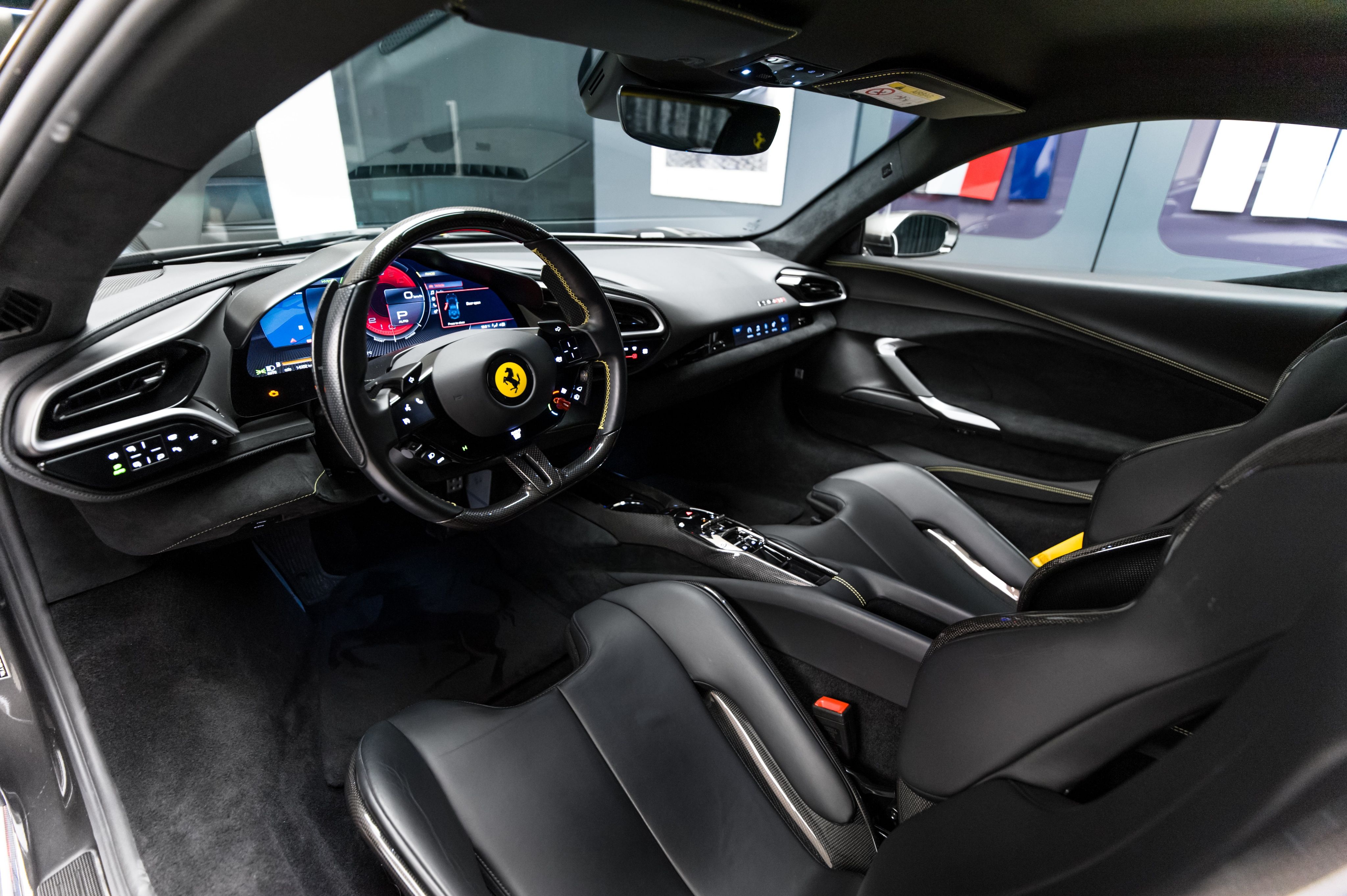 Ferrari 296 GTB - 2023 - Joinsteer - #5