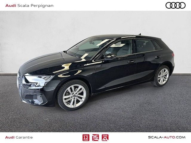 Audi A3 Sportback 30 TDI 116 Ch 6 Vitesses - 2022 - Joinsteer - #1