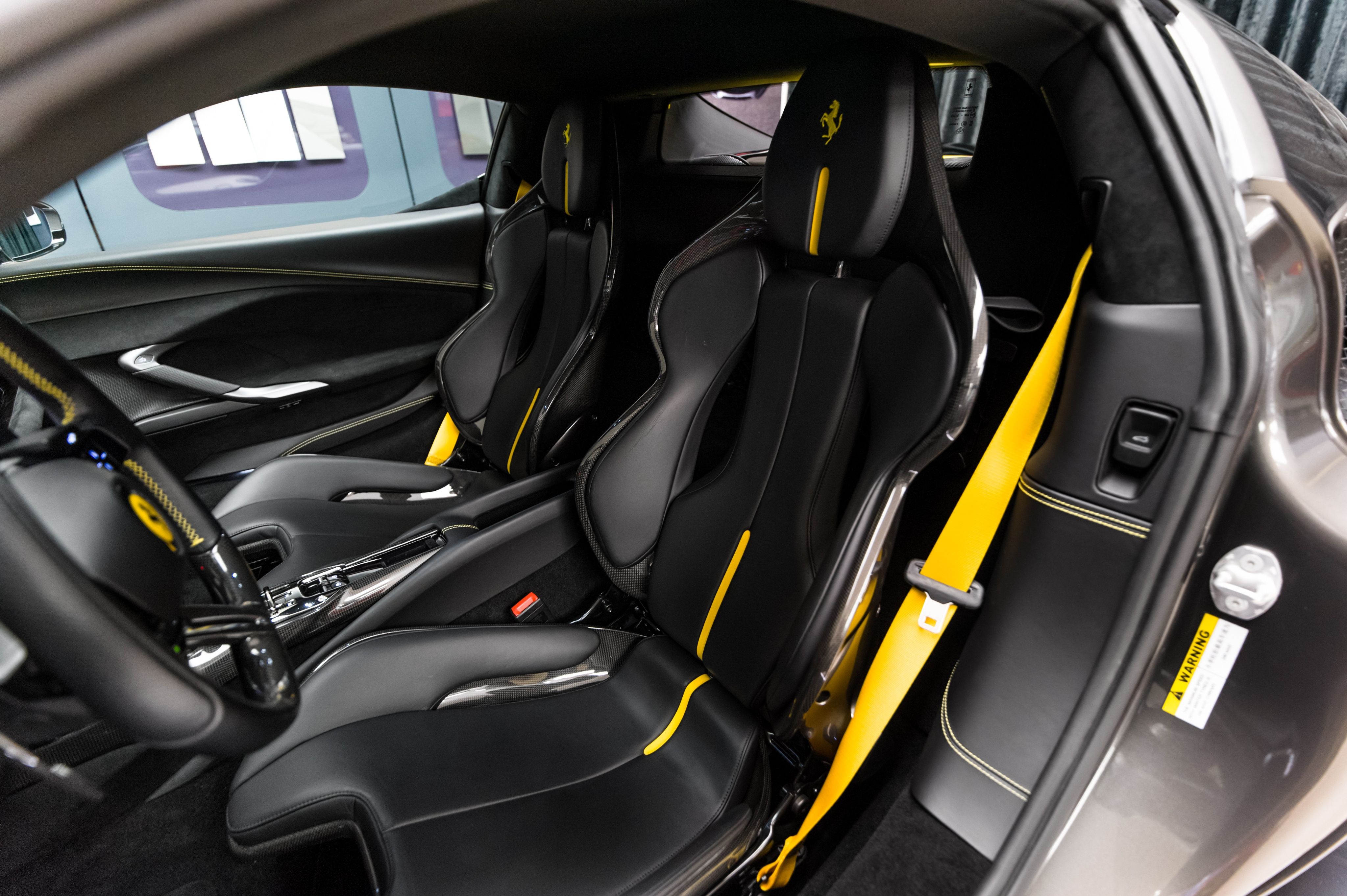 Ferrari 296 GTB - 2023 - Joinsteer - #6