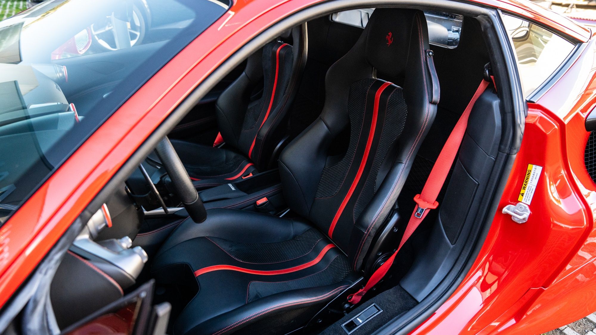 Ferrari F8 Tributo - 2021 - Joinsteer - #19