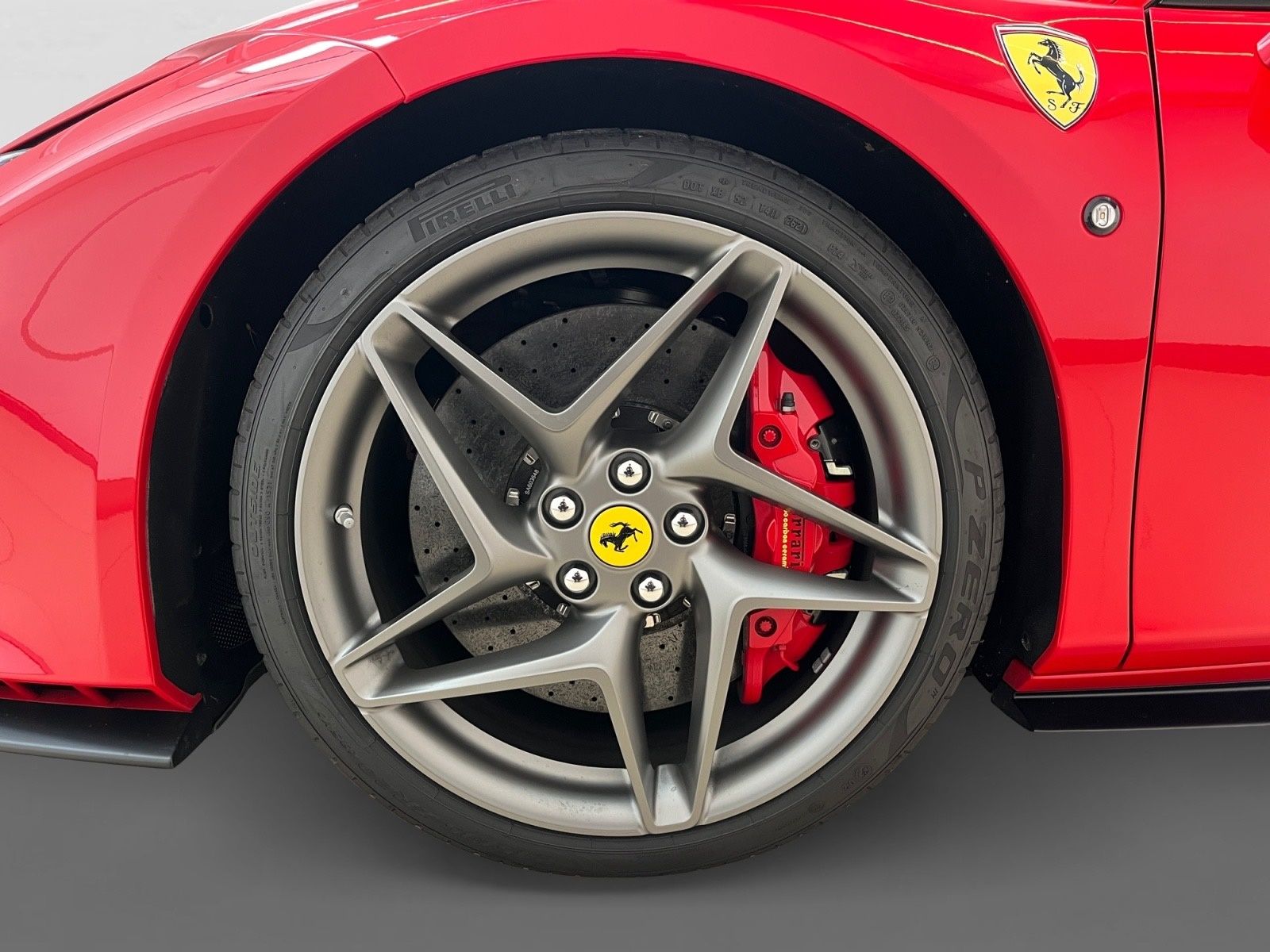 Ferrari F8 Tributo - 2021 - Joinsteer - #11
