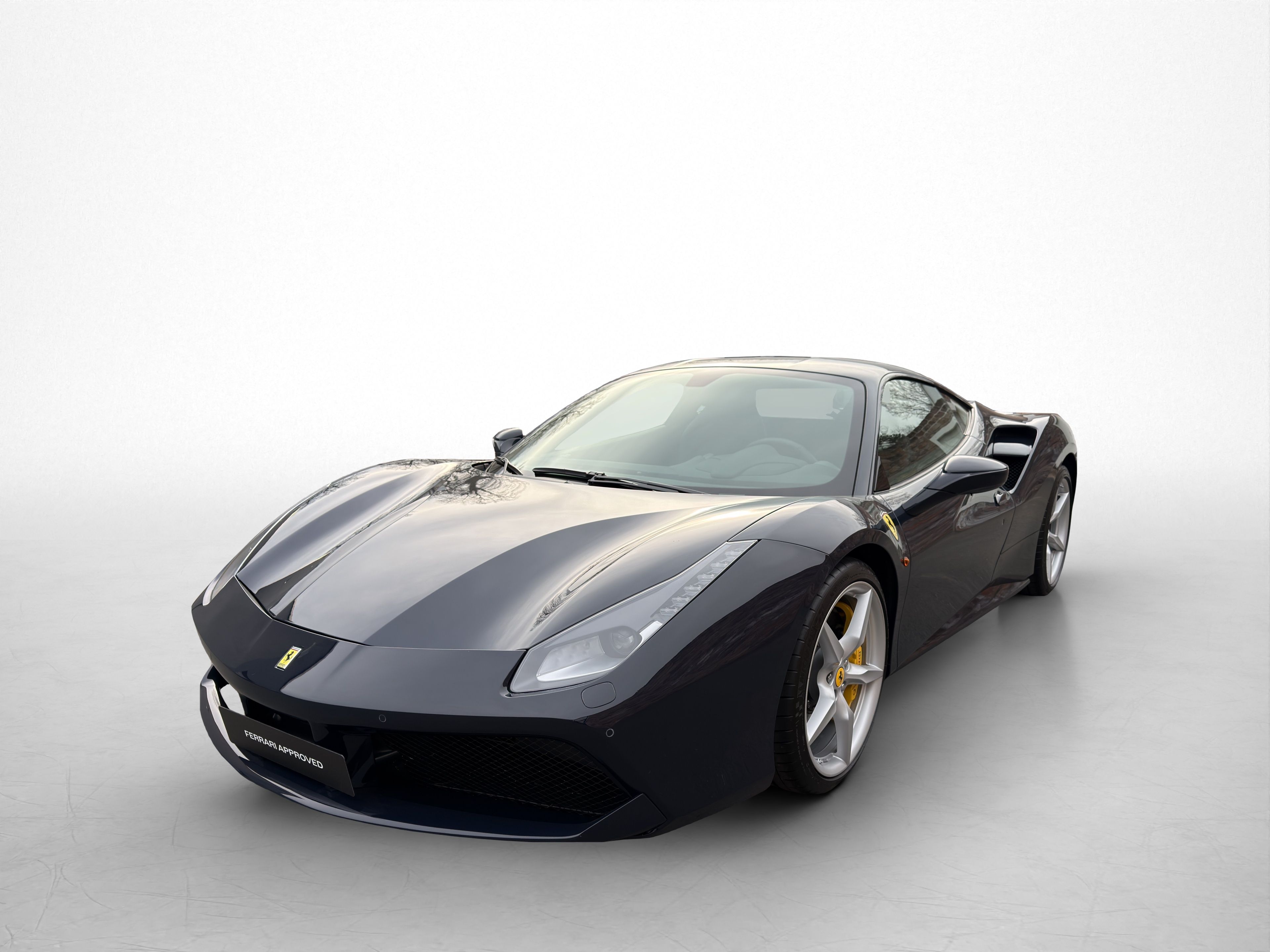 Ferrari 488 GTB - 2018 - Joinsteer - #1
