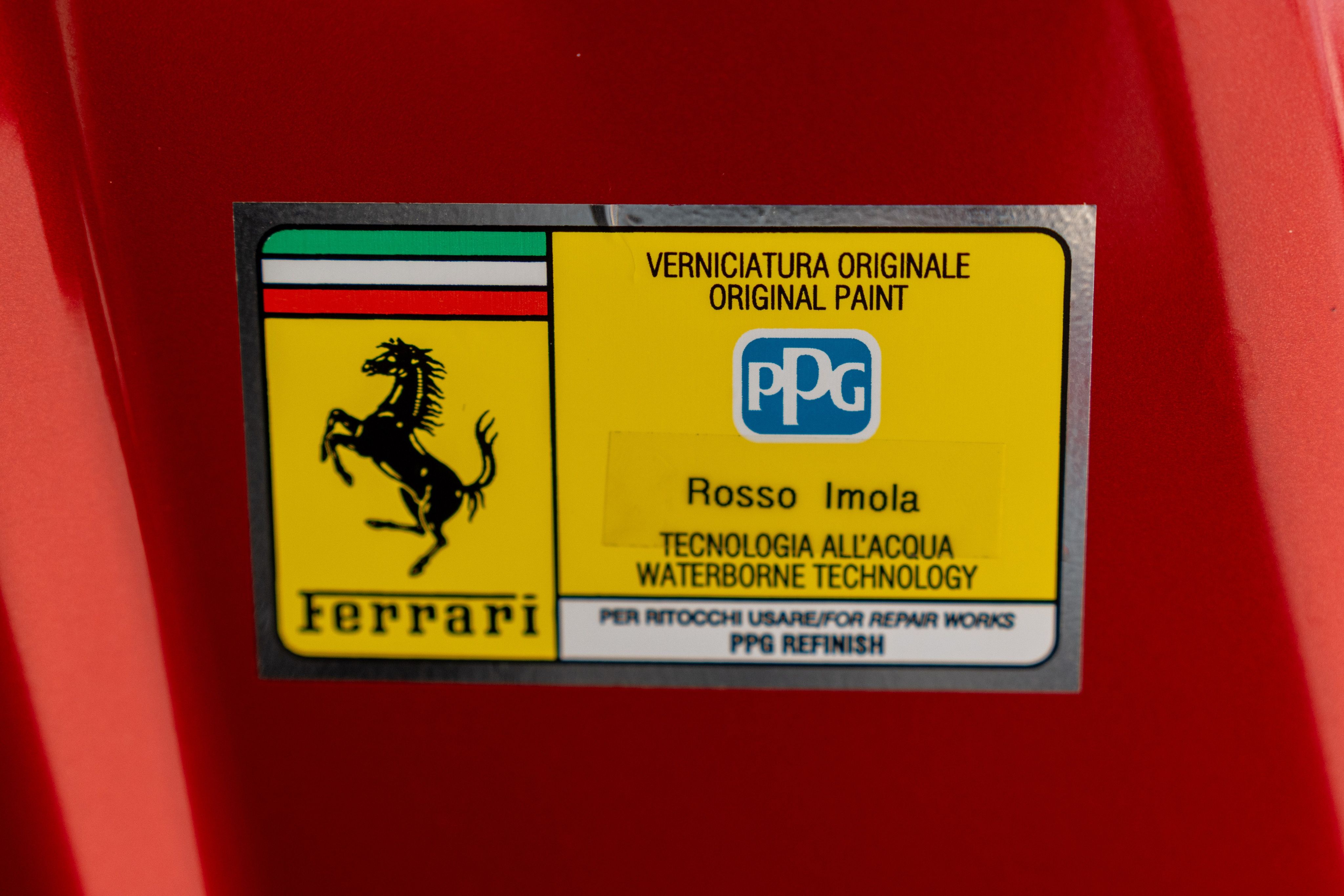 Ferrari 296 GTB - 2022 - Joinsteer - #7