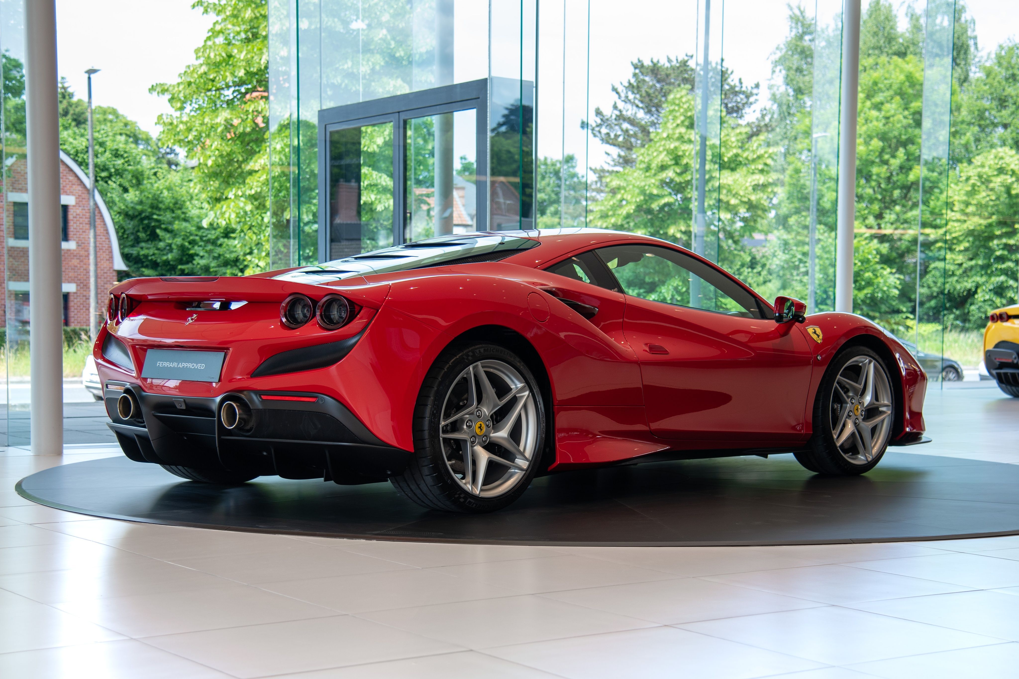 Ferrari F8 Tributo - 2020 - Joinsteer - #3