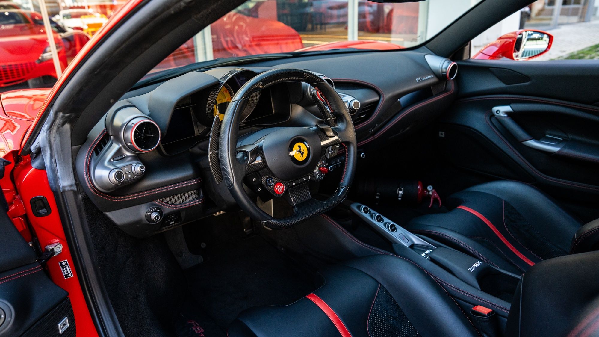 Ferrari F8 Tributo - 2021 - Joinsteer - #20