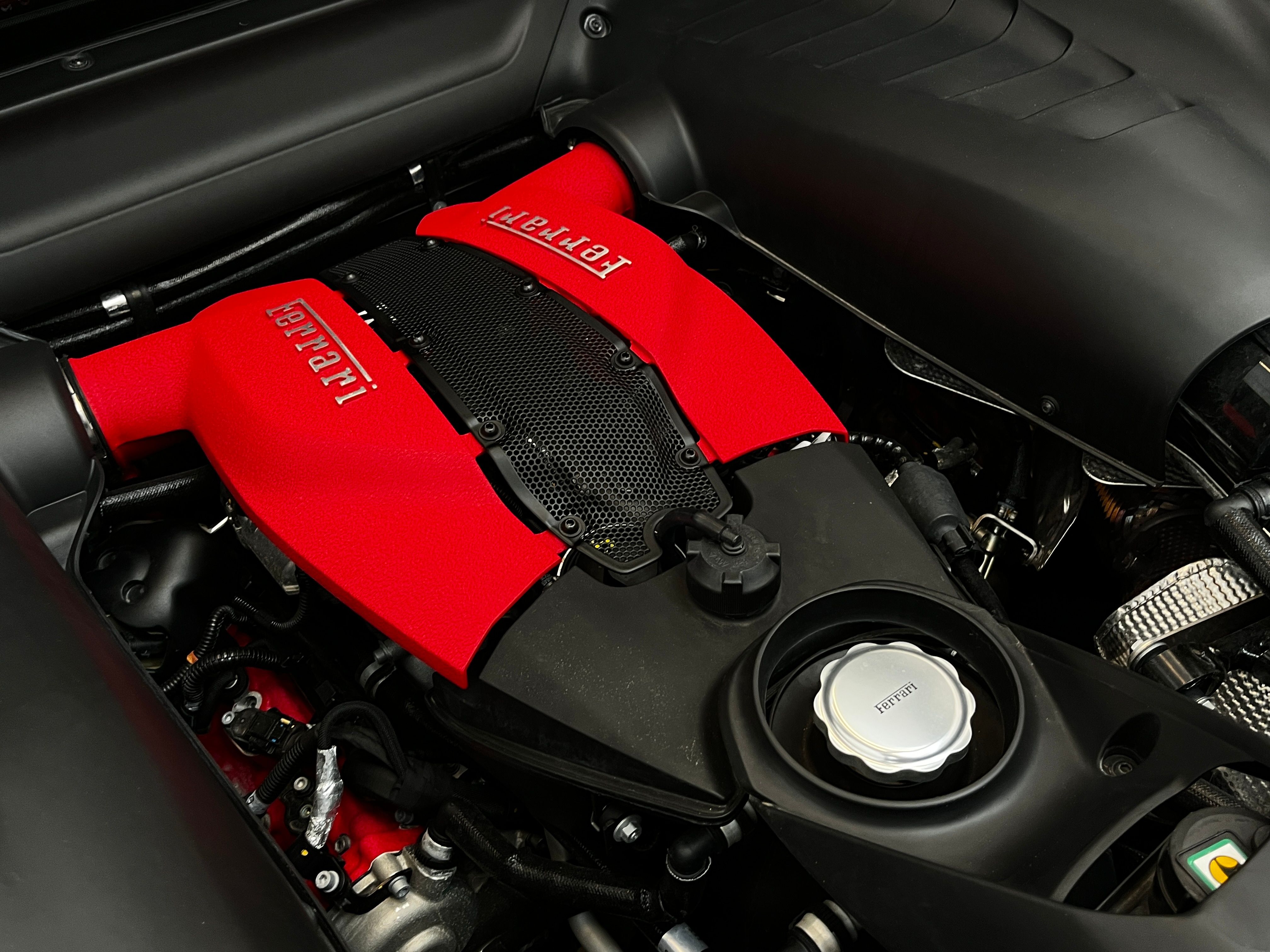 Ferrari F8 Tributo - 2021 - Joinsteer - #13