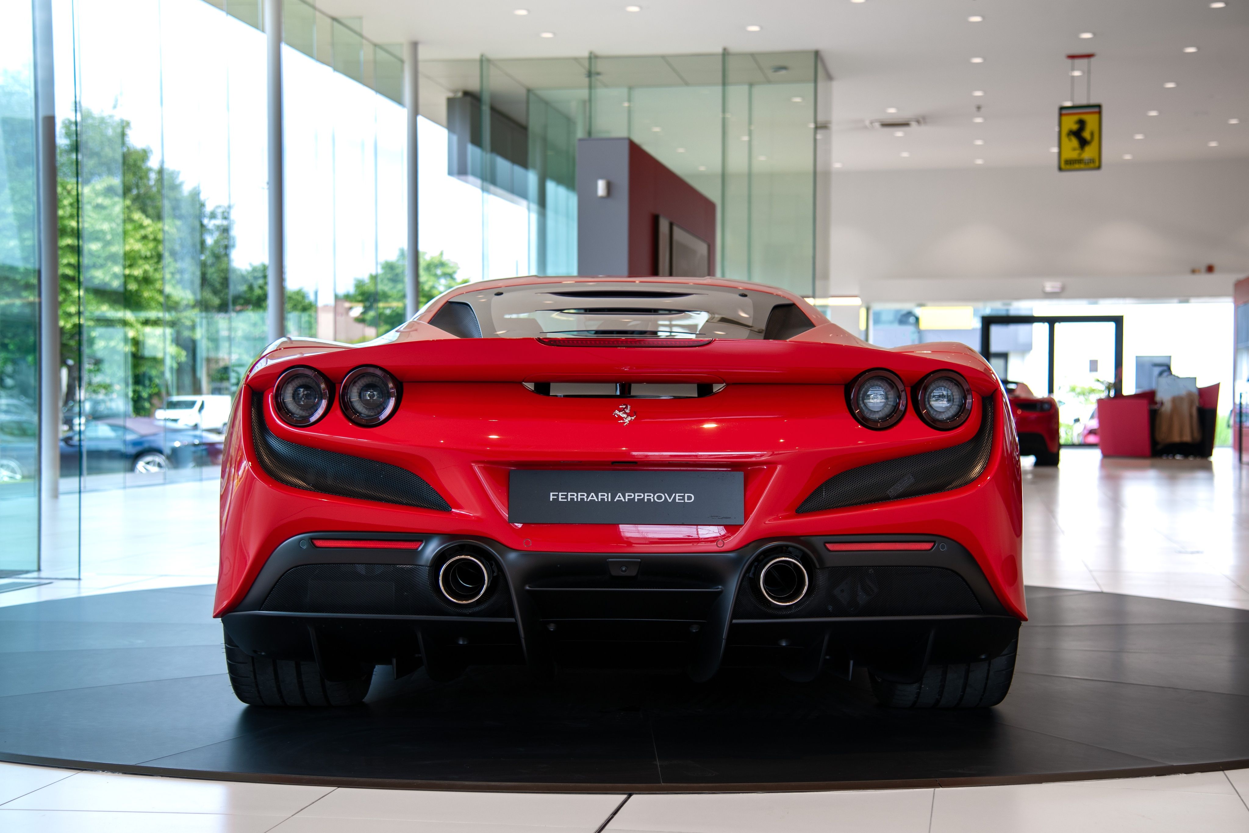 Ferrari F8 Tributo - 2020 - Joinsteer - #4