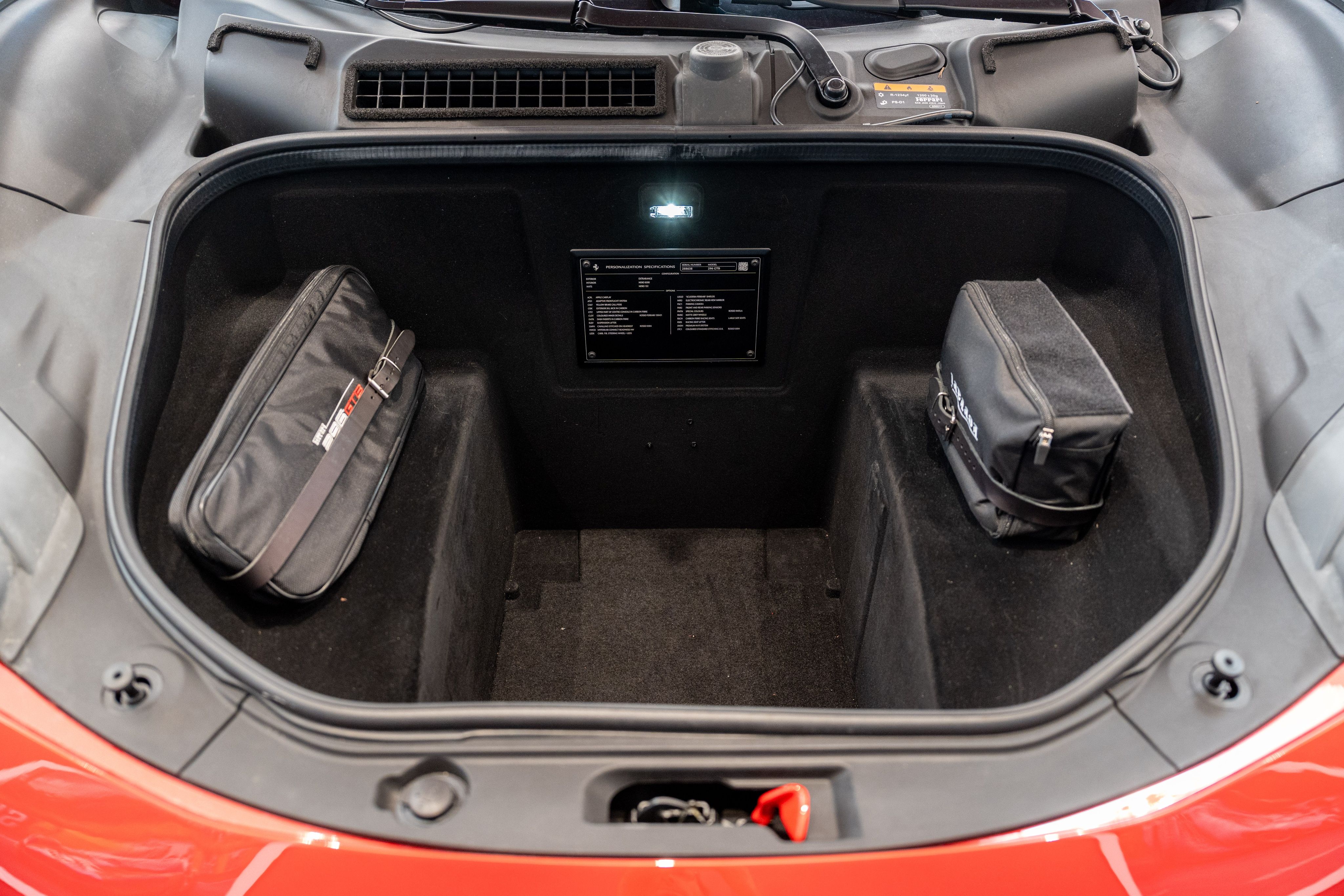Ferrari 296 GTB - 2022 - Joinsteer - #9