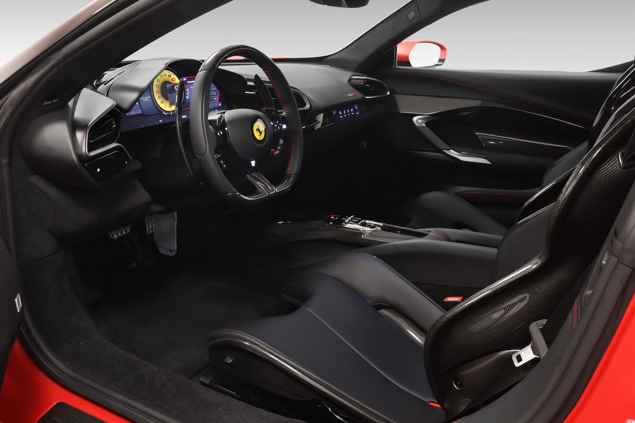 Ferrari 296 GTB - 2023 - Joinsteer - #5