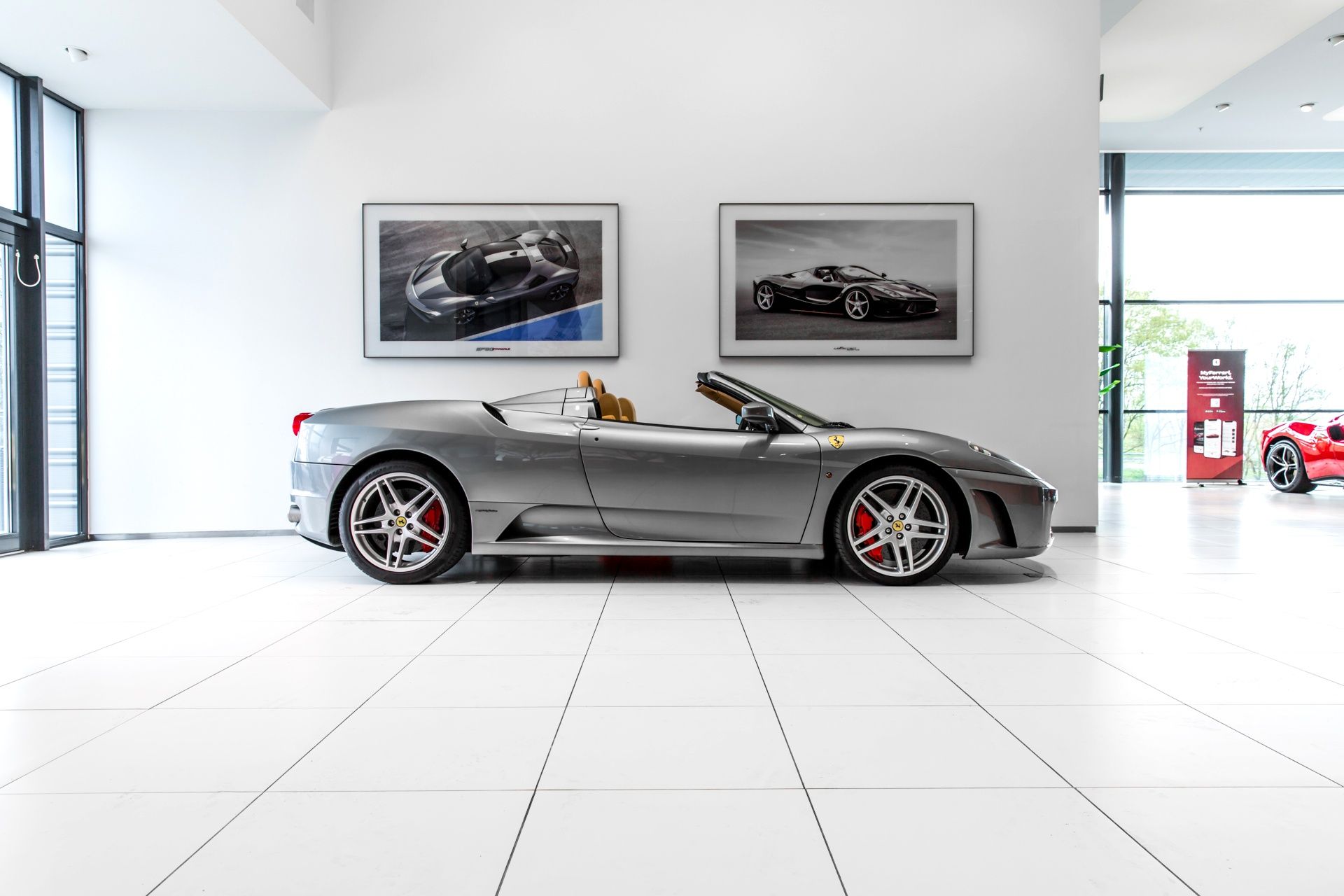 Ferrari F430 Spider - 2008 - Joinsteer - #3