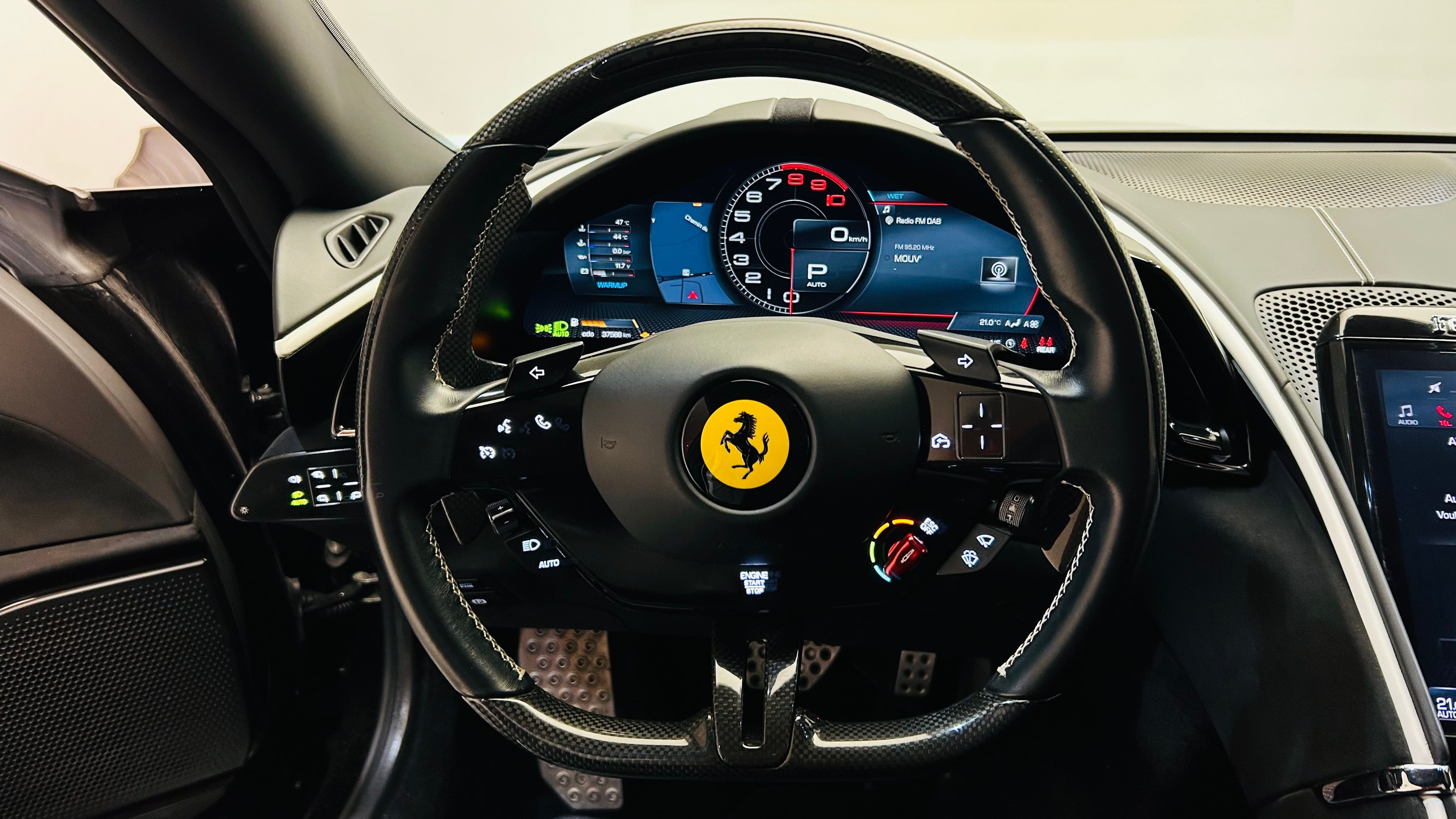 Ferrari Roma - 2021 - Joinsteer - #20